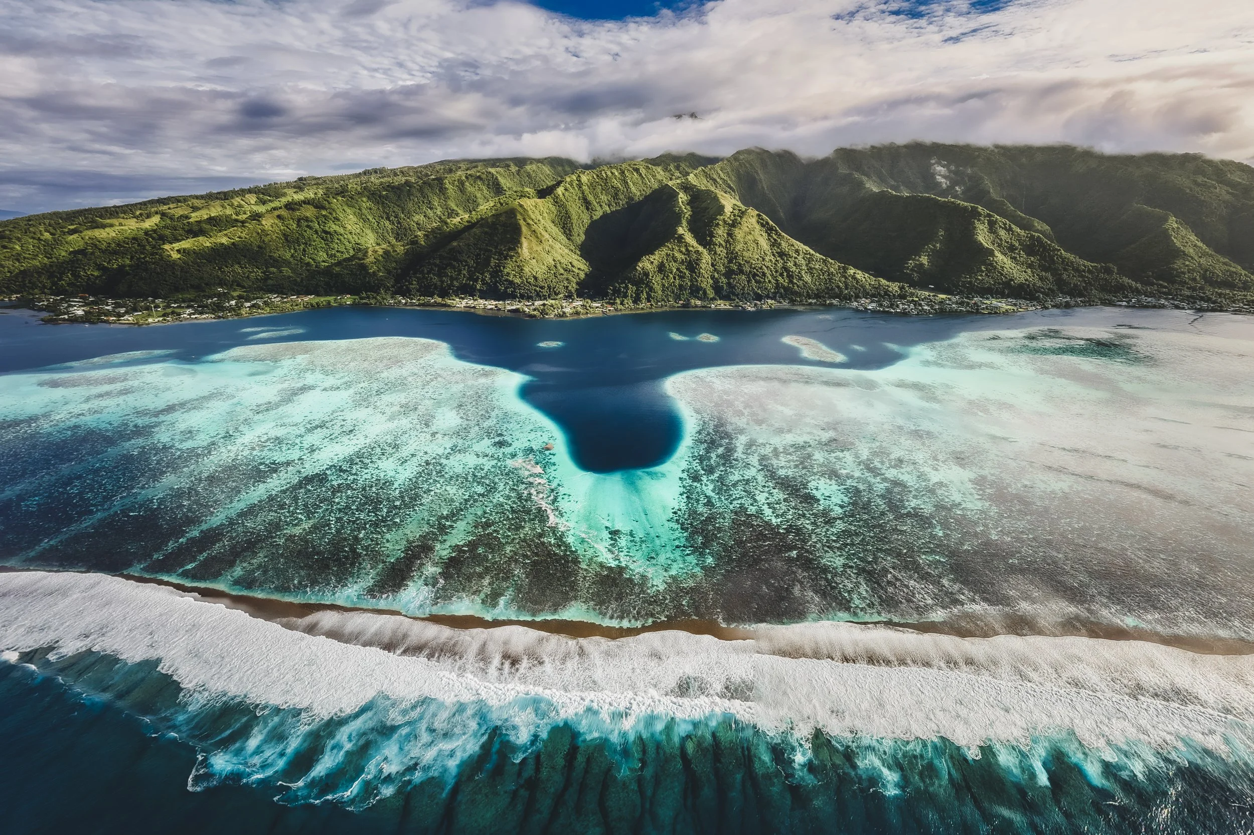 Tahiti Tropical Lagoon