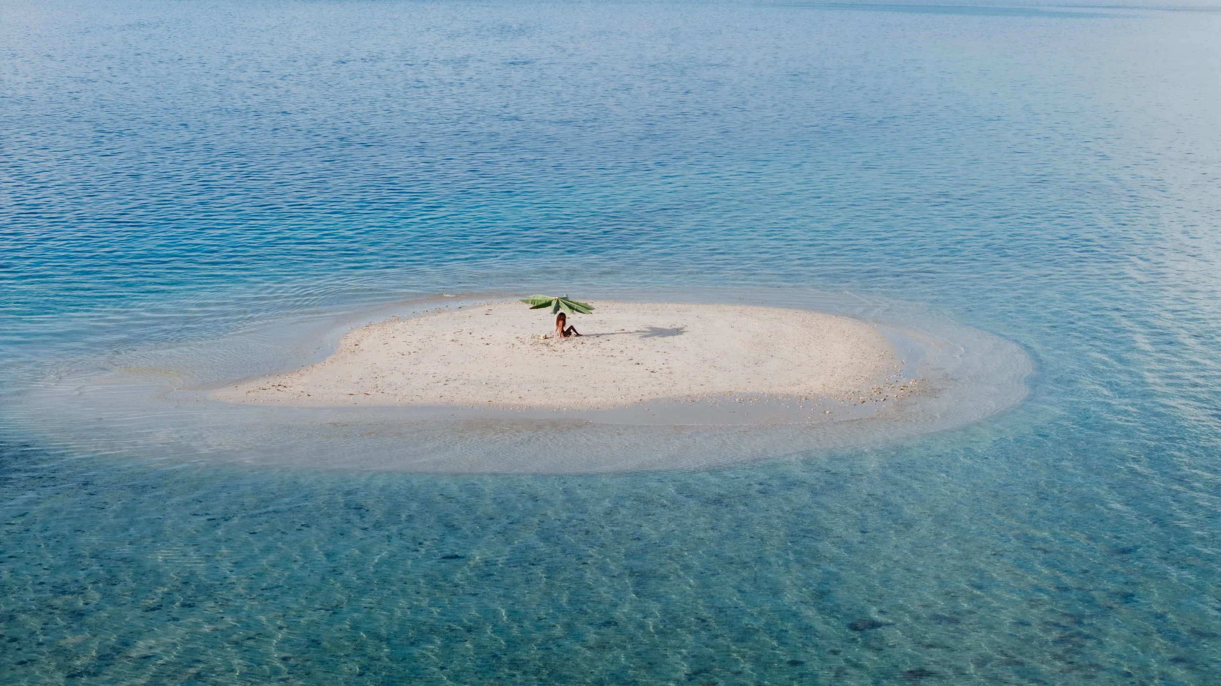 Remote island in French Polynesia
