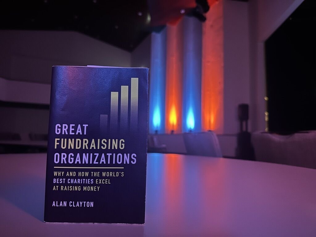 Funding in Practice: The Practicalities of a Great Ask