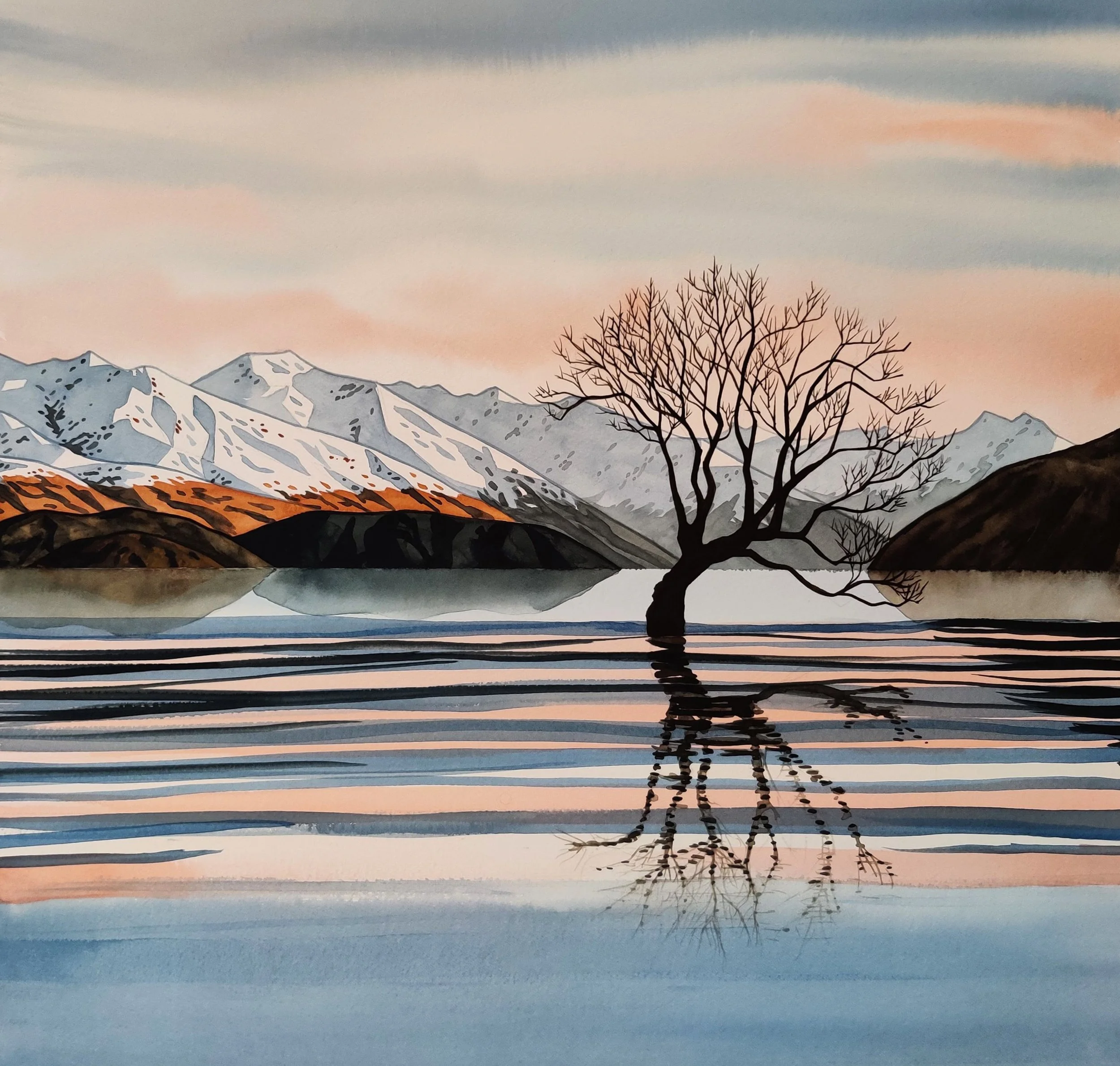 Sunrise on the Lake_high res - Kate Boswell.jpg
