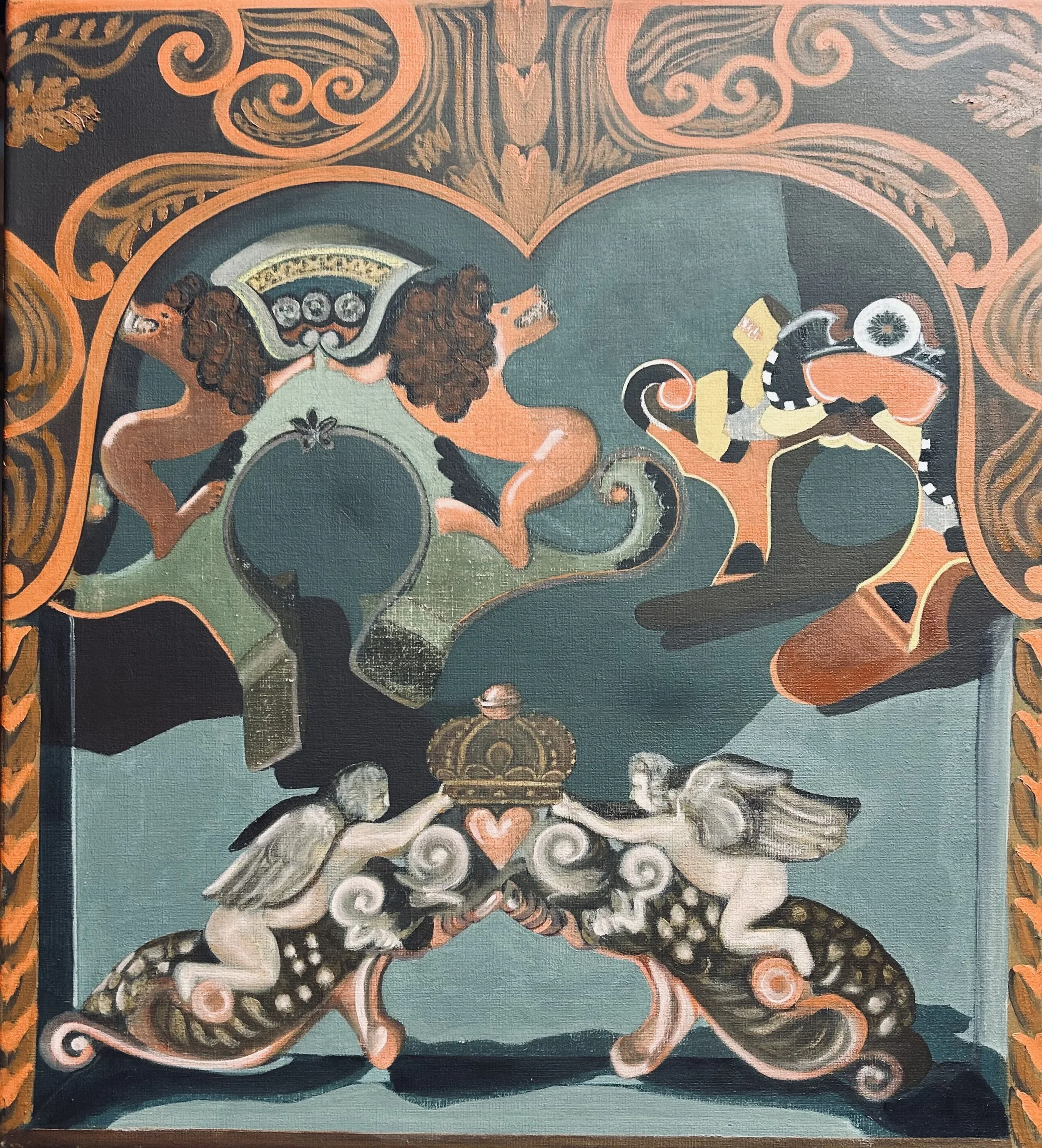 Tori+Beech,+Frame+from+Kragerø,+oil+on+canvas,+500X450mm.webp