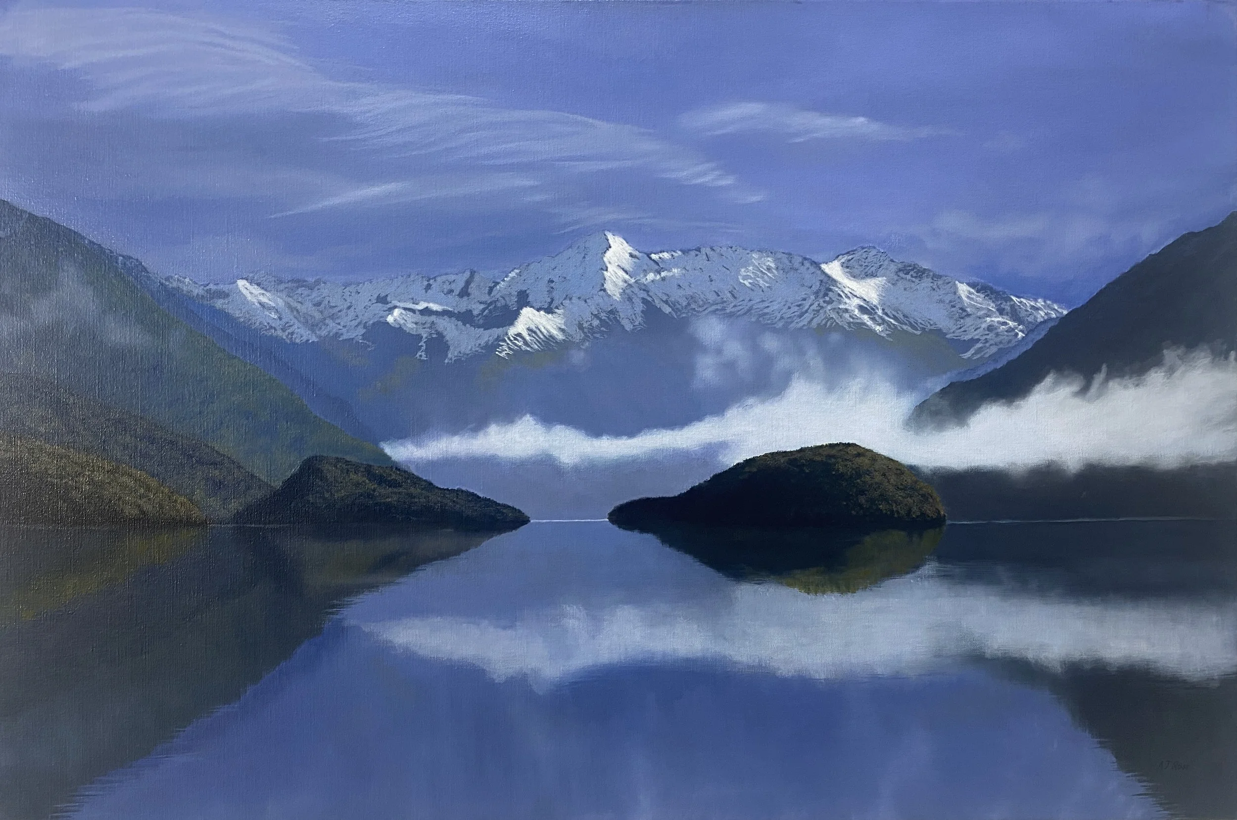 Lake Te Anau  - Dalene & Pieter Meiring.jpg