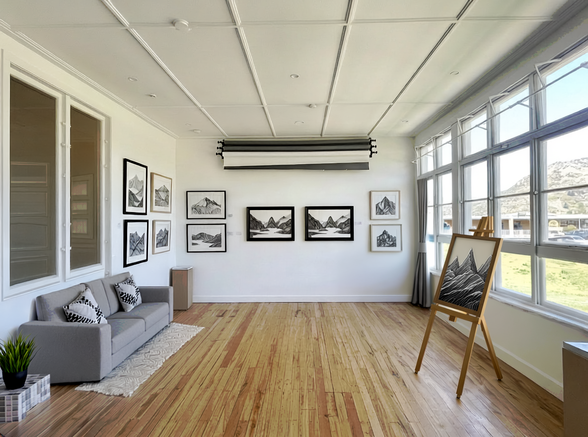 OCD Ink Gallery &amp; Amalia Studio