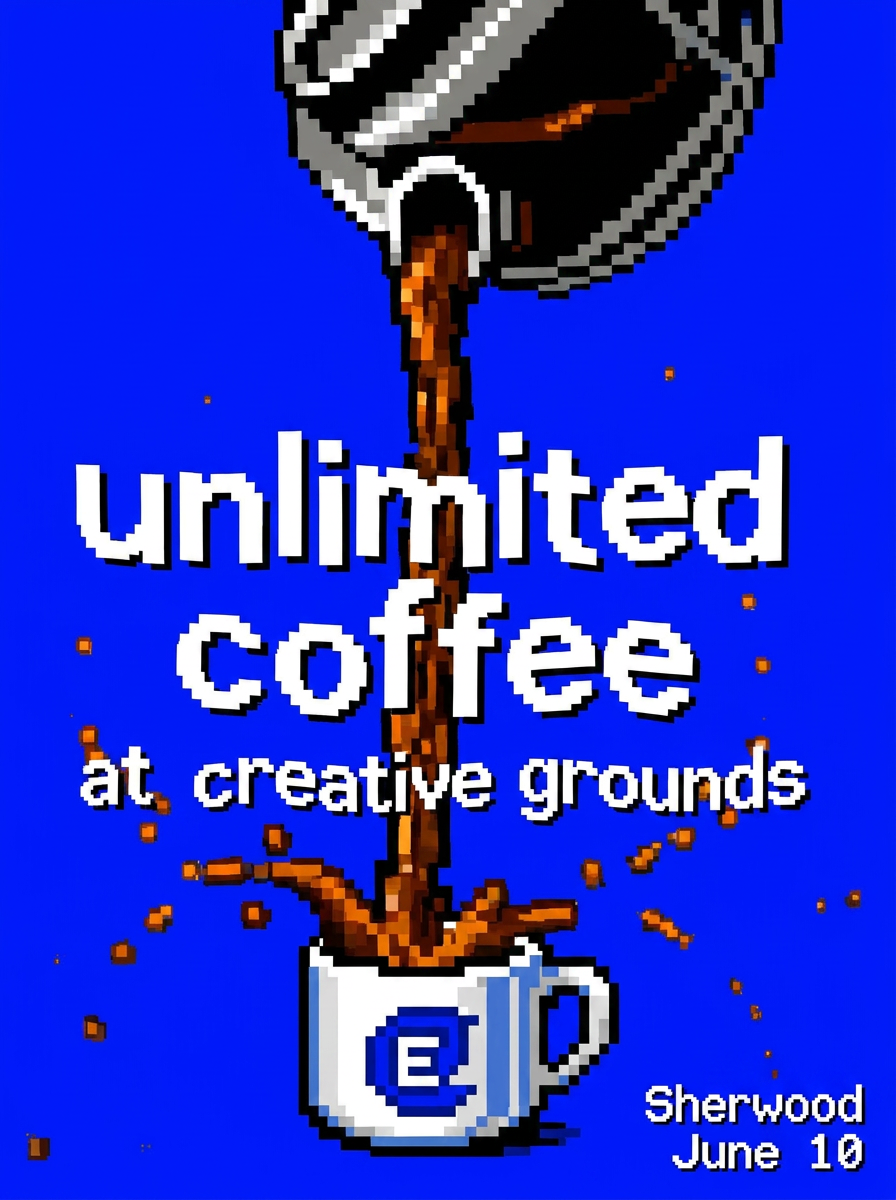 Creative Grounds - Sherwood