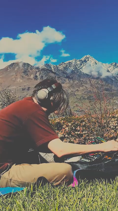Mat Tyrrell / Outside Sounds