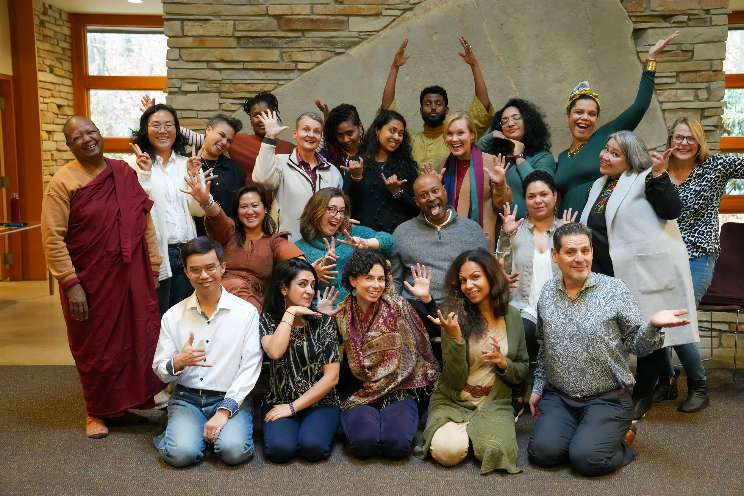 BIPOC spiritual innovation at Fetzer Institute