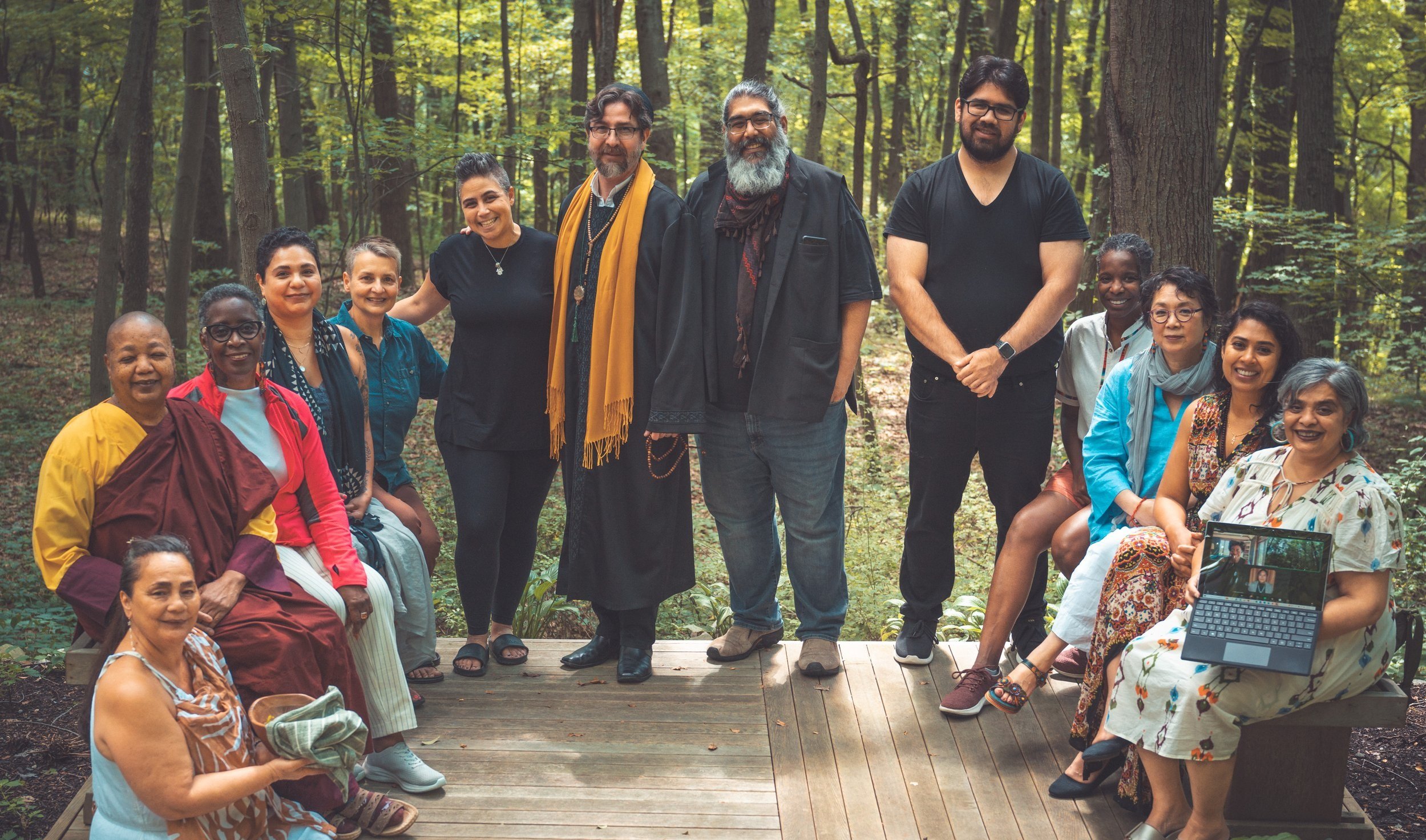 learning cohort of spiritual innovators from across the nation