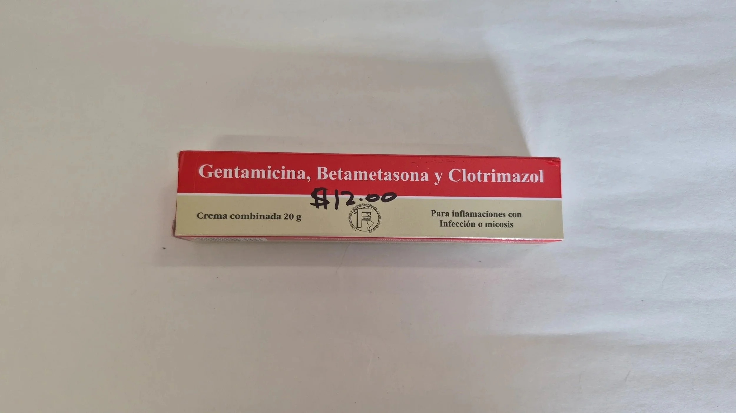 Gentamicina