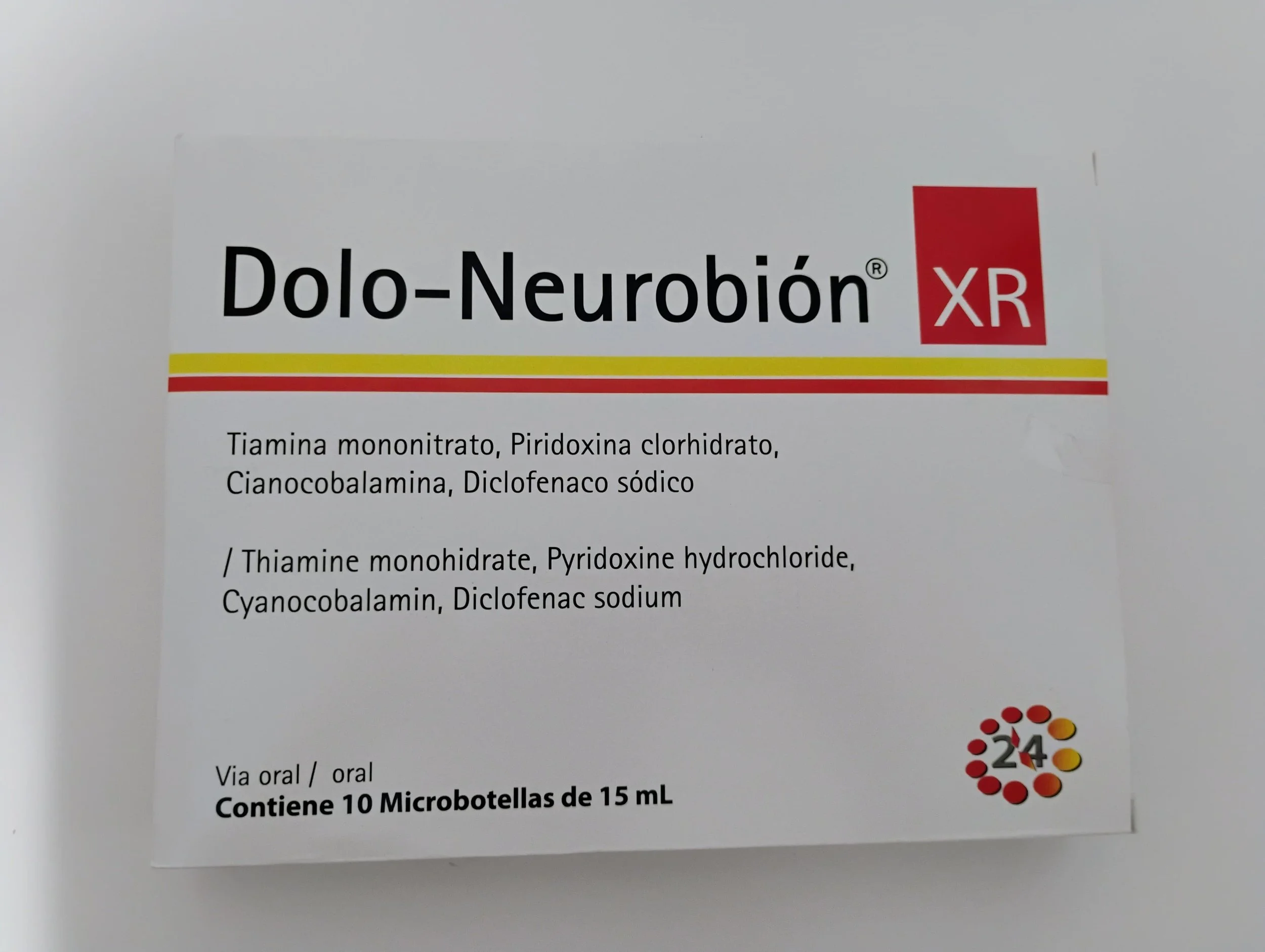 Dolo _ Neurobion