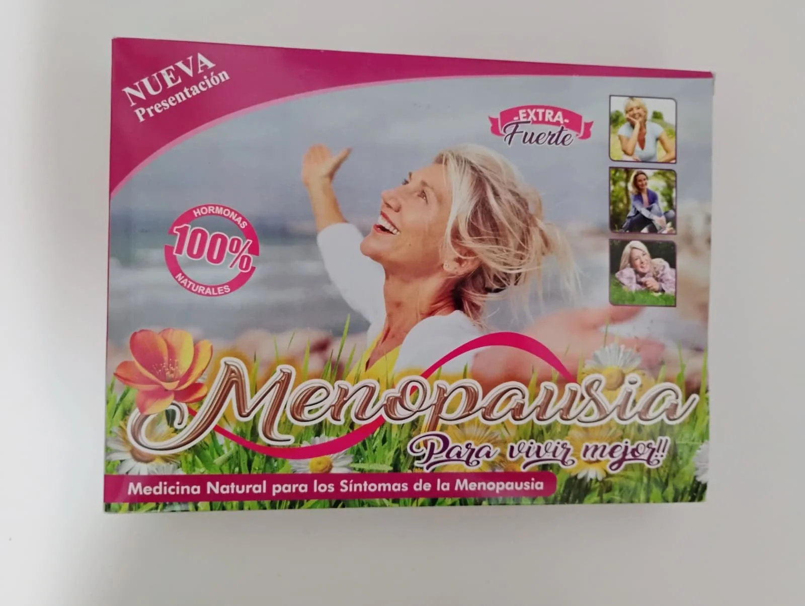 Menopausia