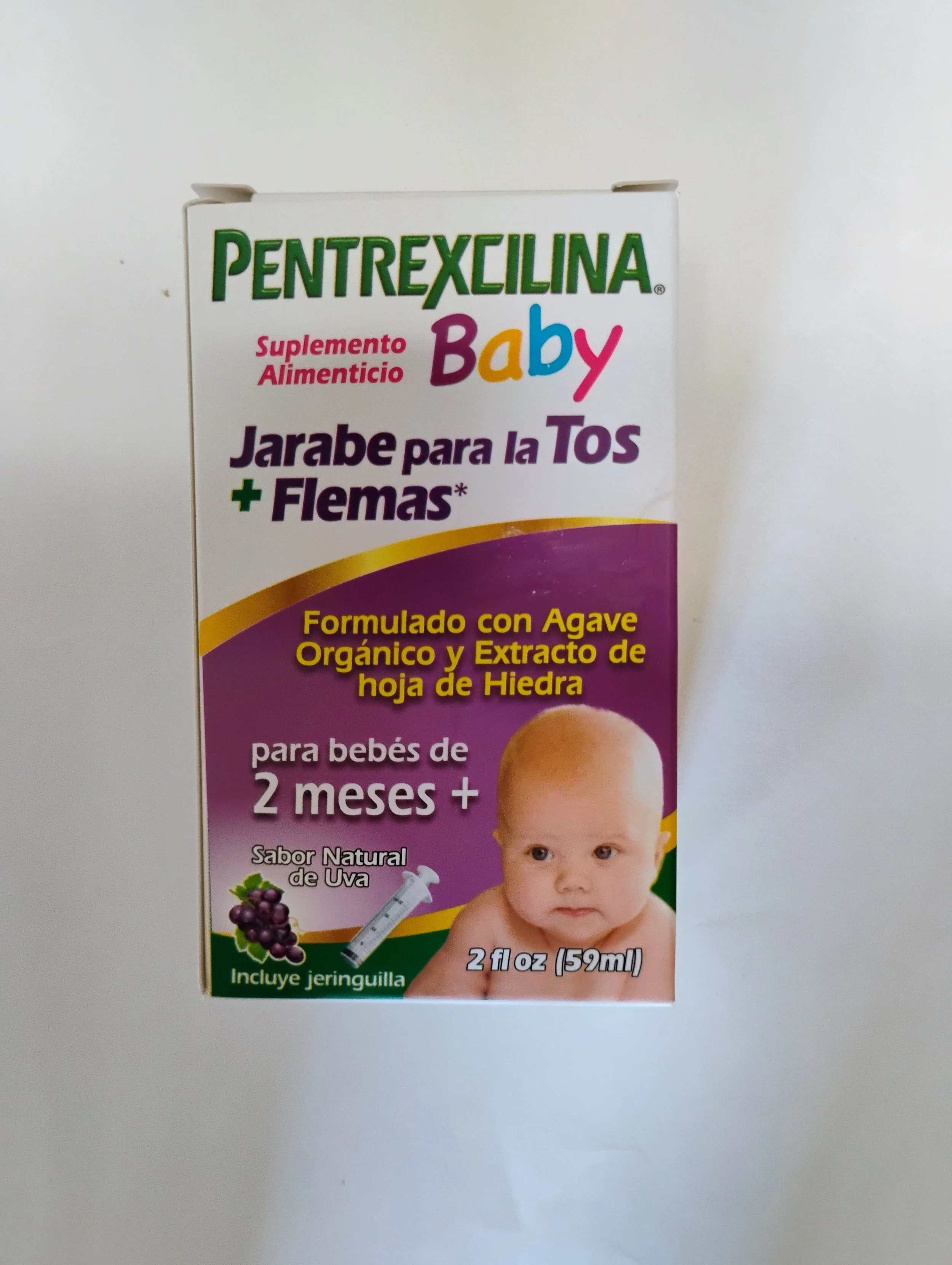 Pentrexcilina baby