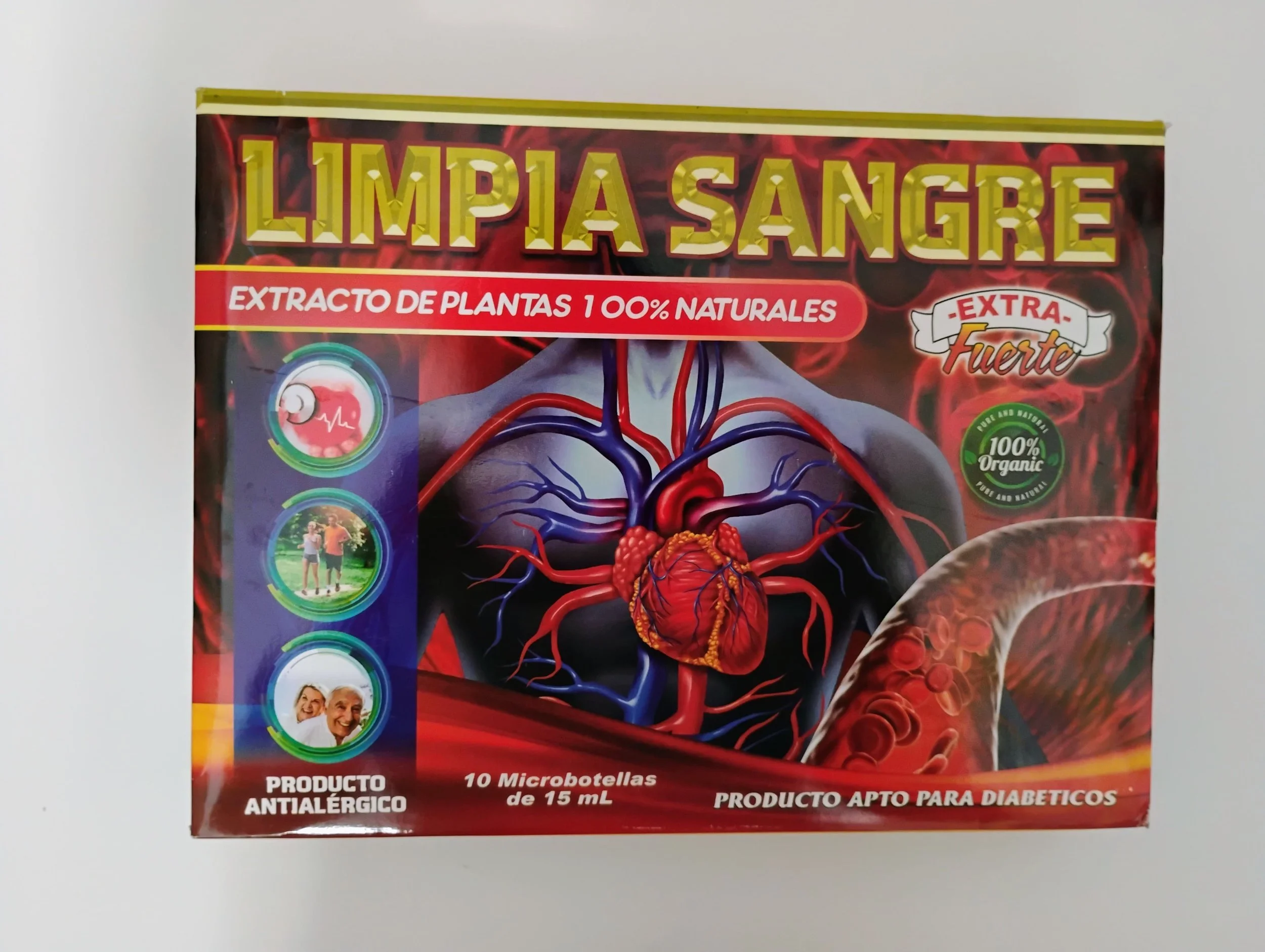 Limpia Sangre