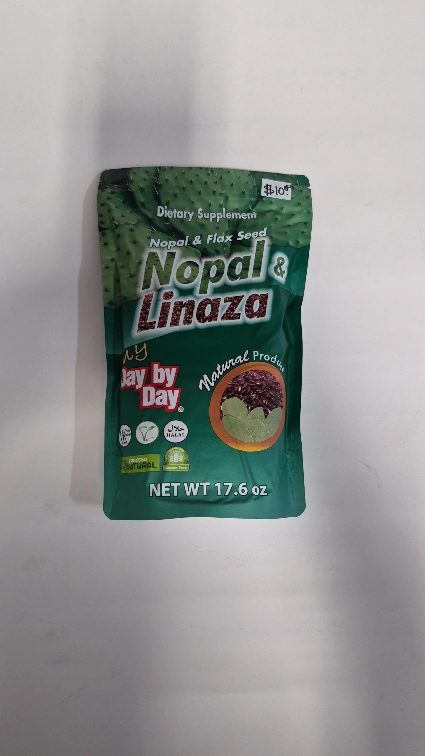 Nopal Linaza