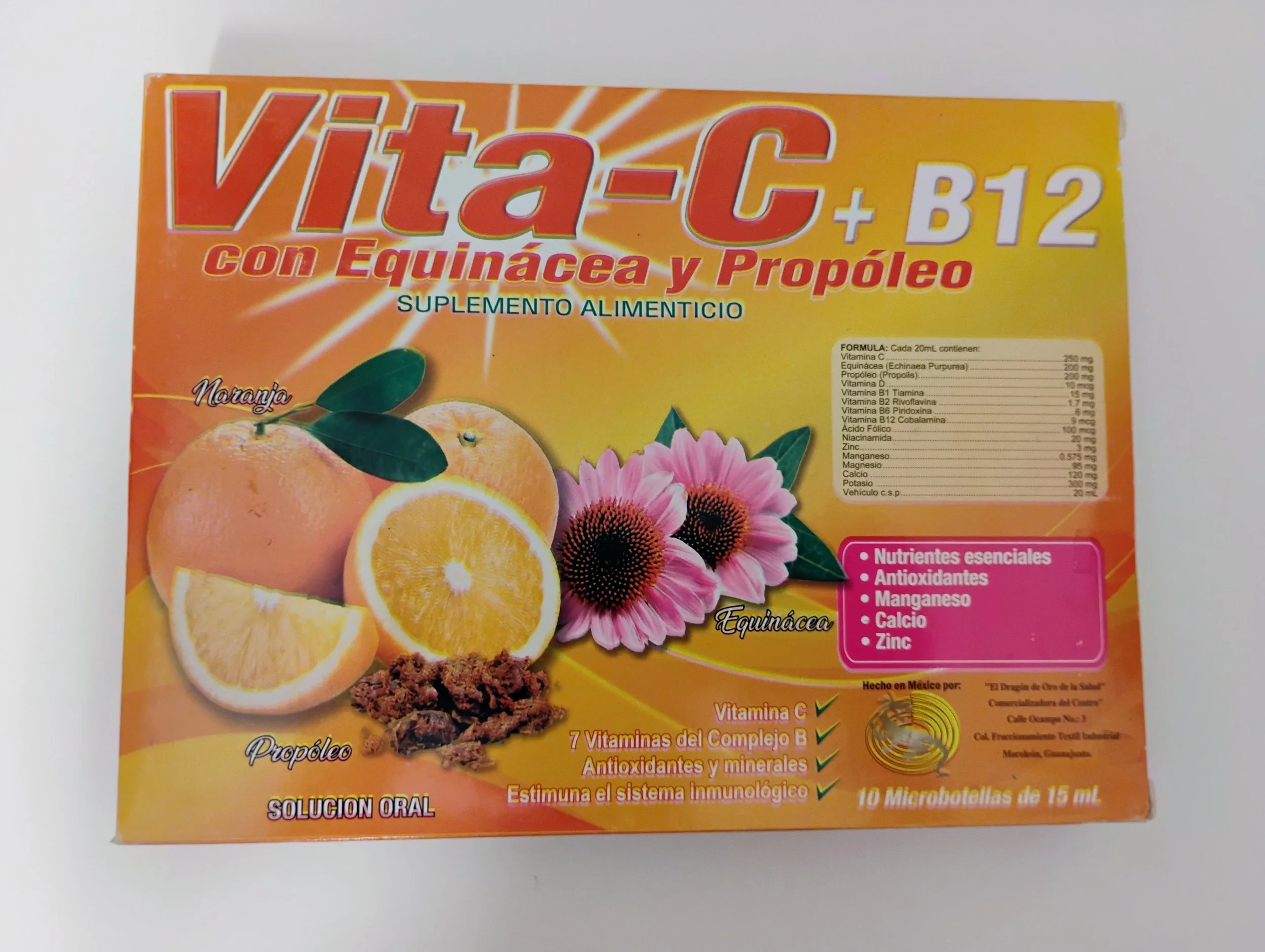 Vitamina C