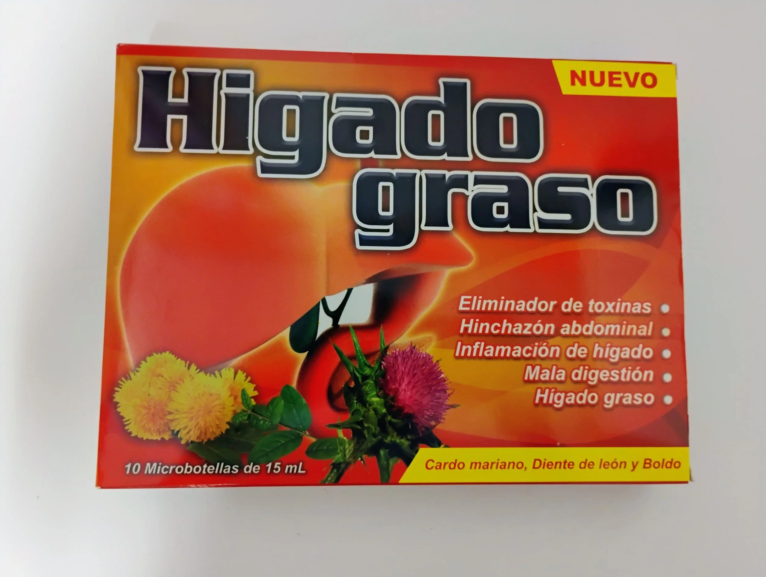 Hígado Graso