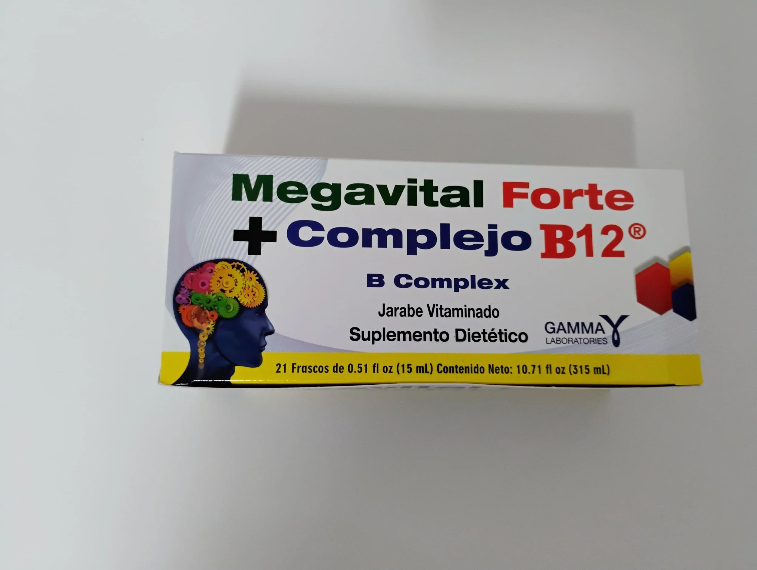 Complejo B12