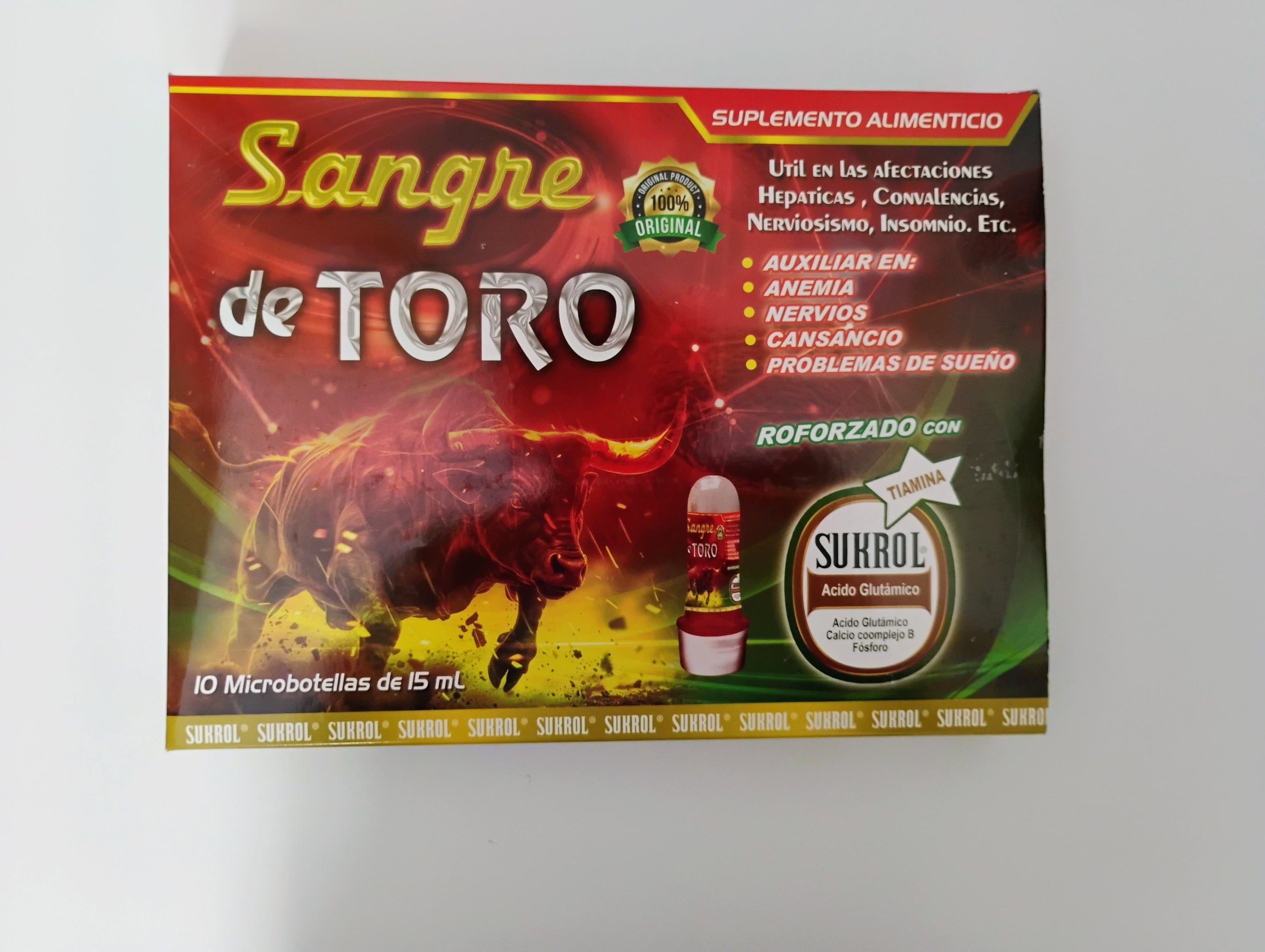 Sangre de toro