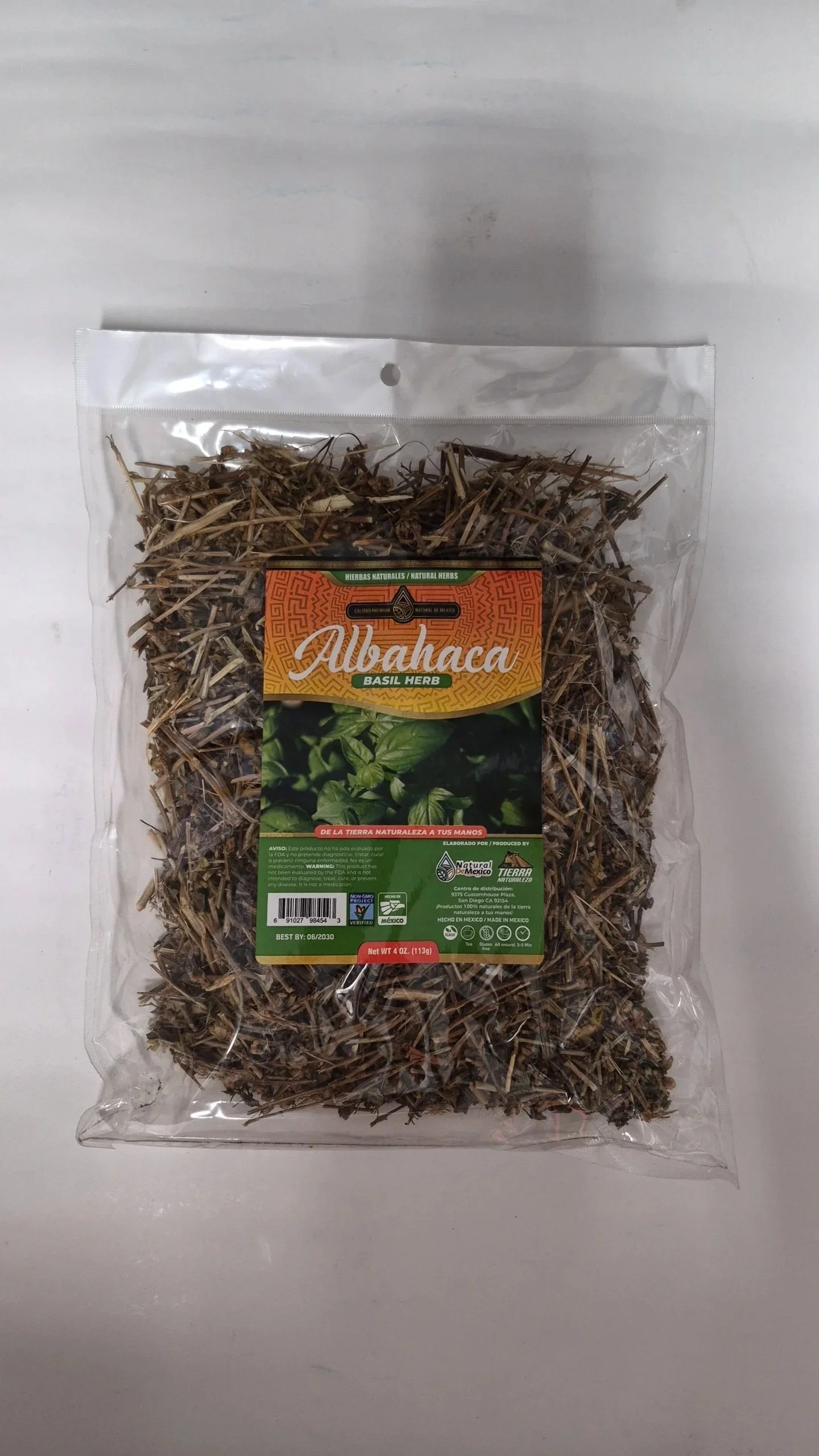 Albahaca