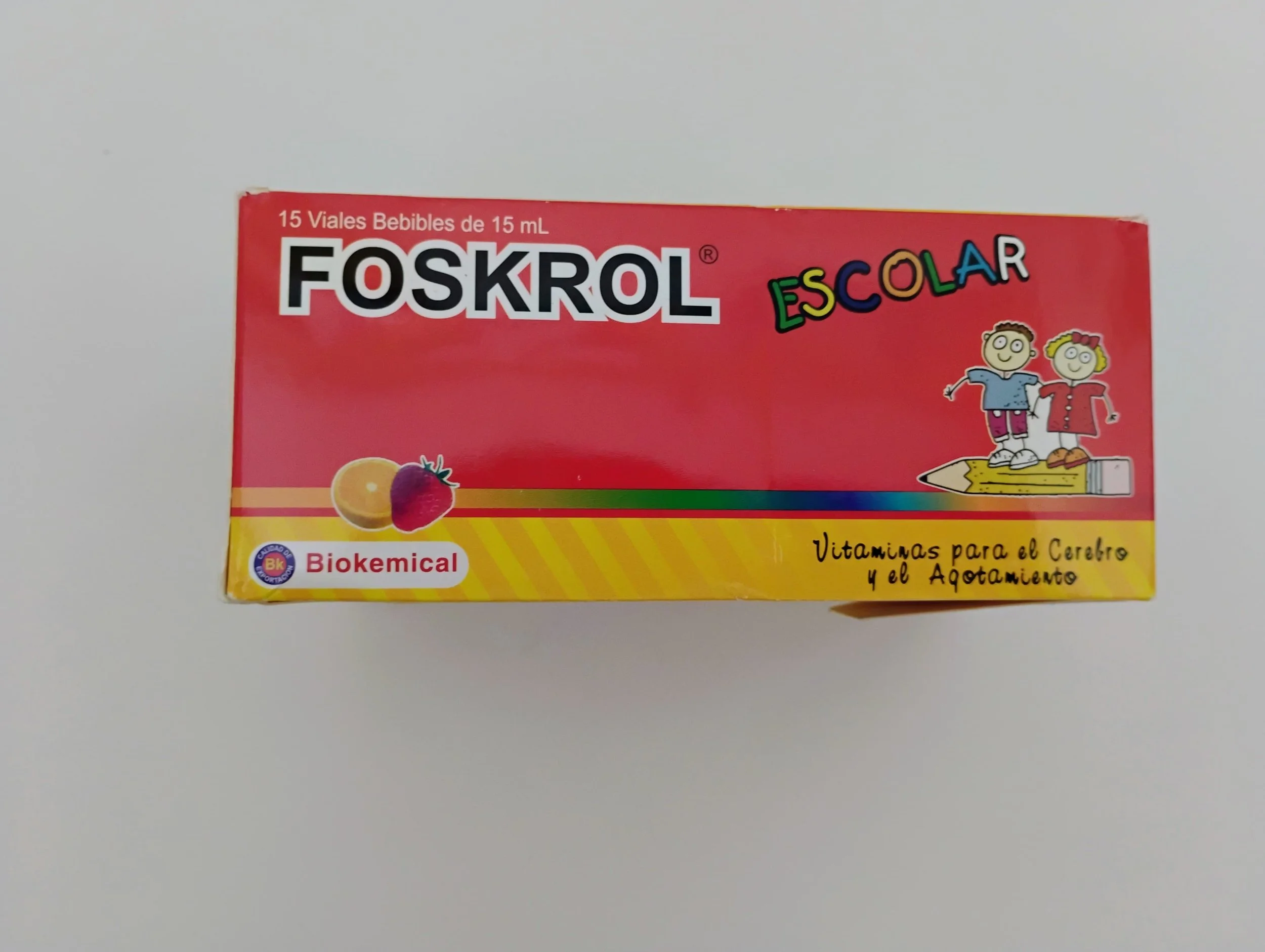 Foskrol