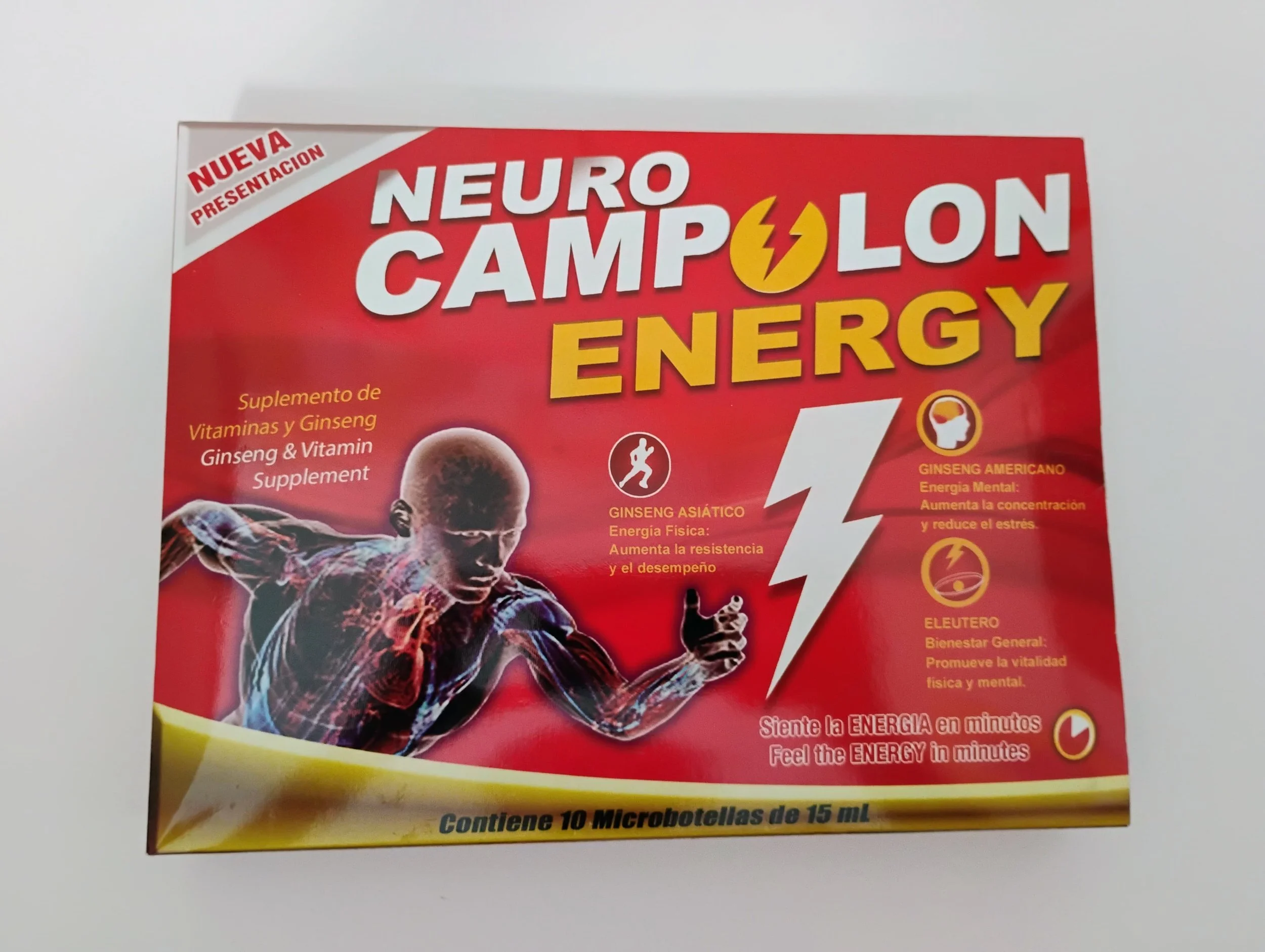 Neuro Campolom Energy