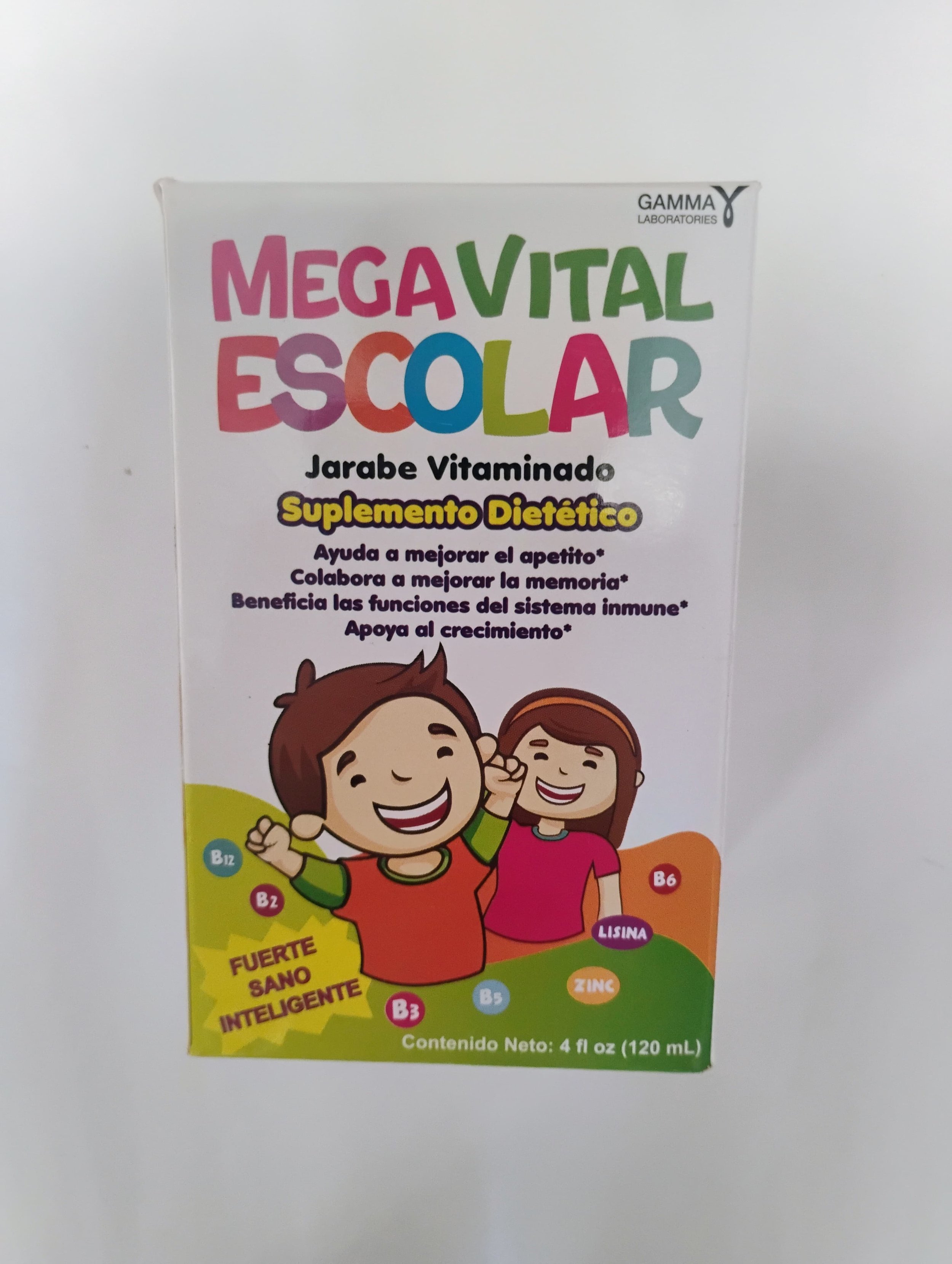 Megavital Escolar