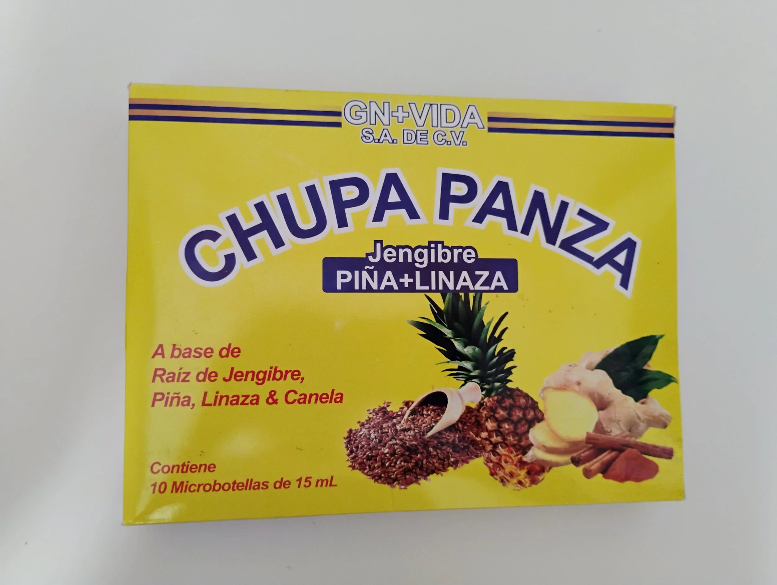 Chupa Panza
