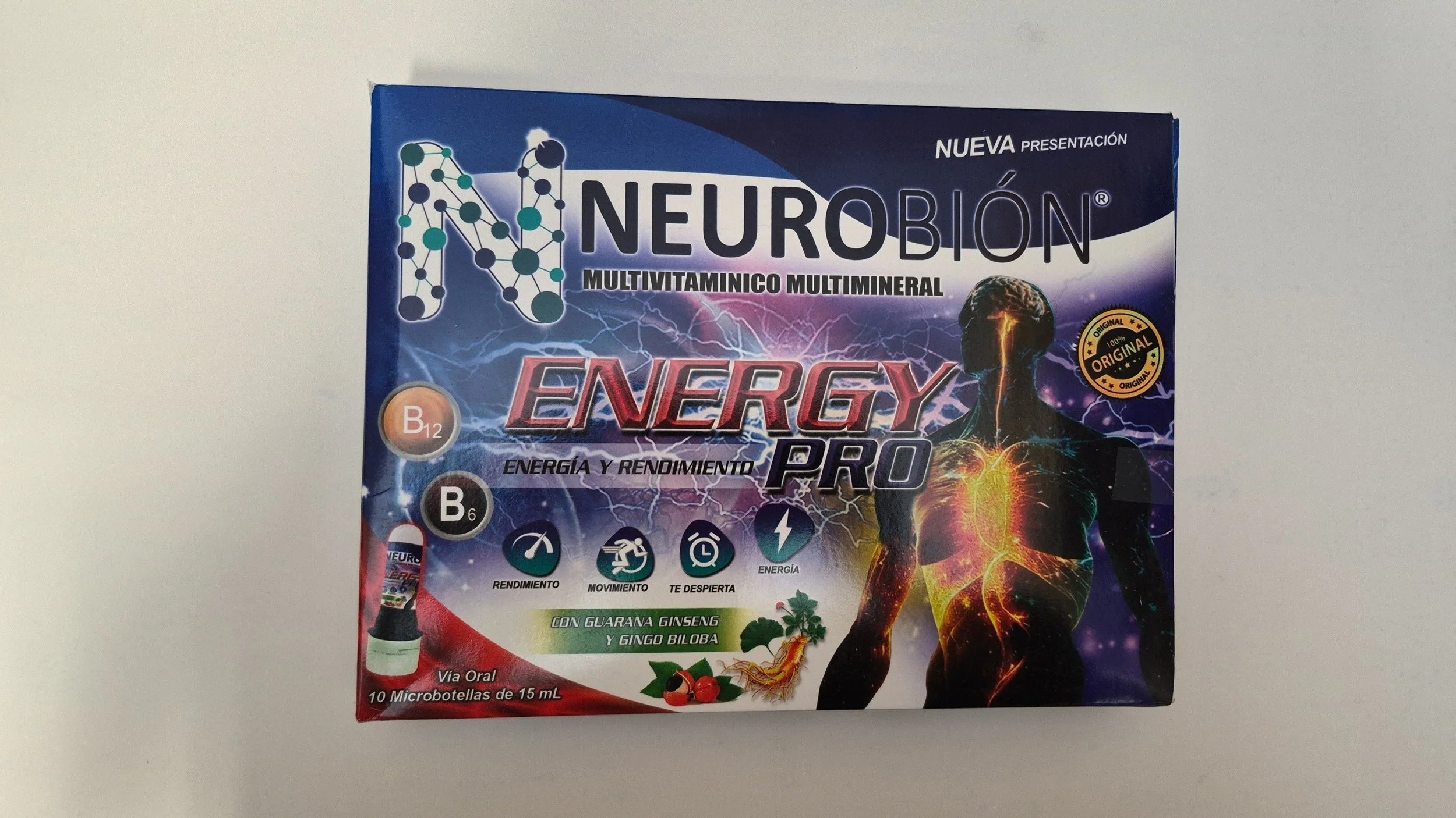 Neurobion Energy