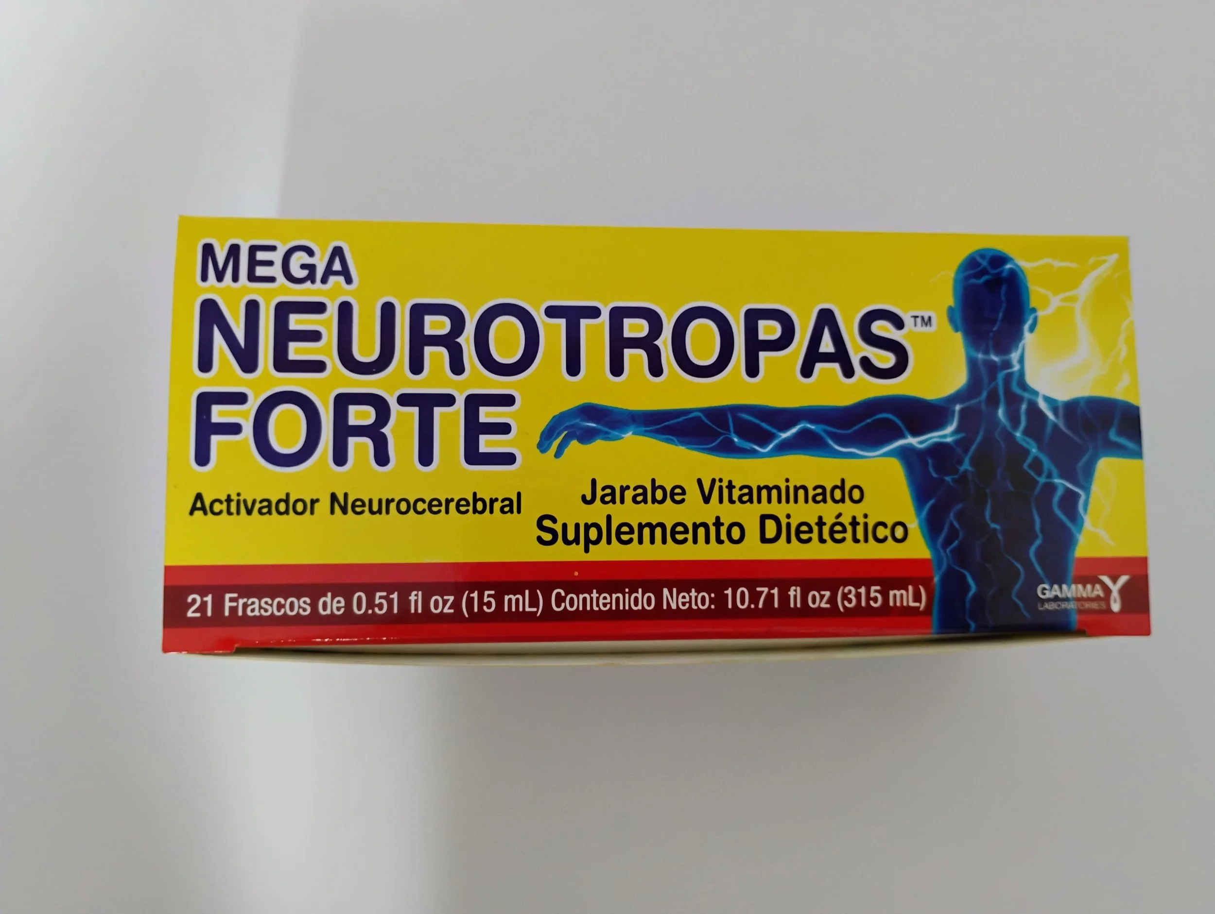 Neurotropas