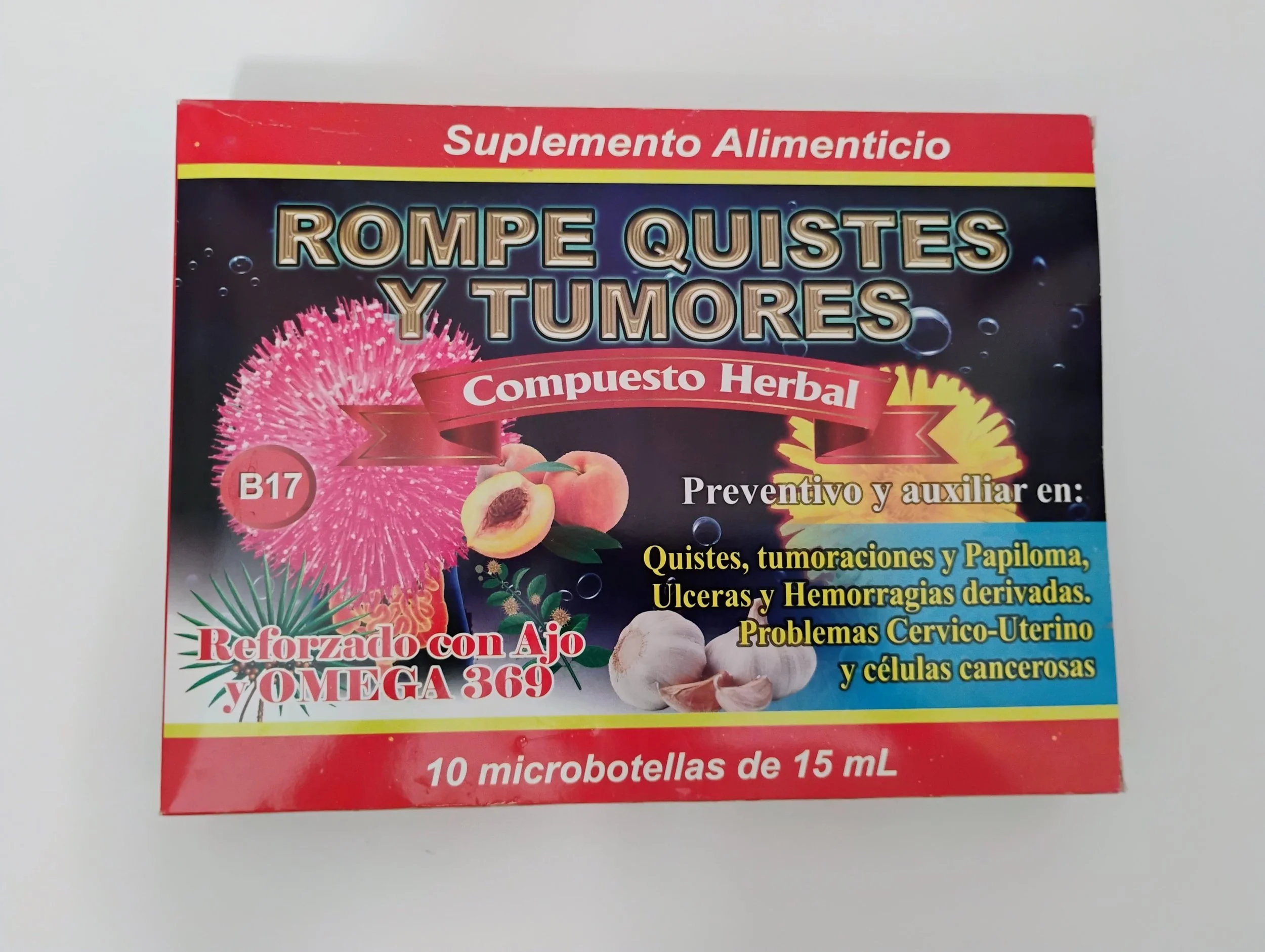 Rompre Quiste Y Tu Mores