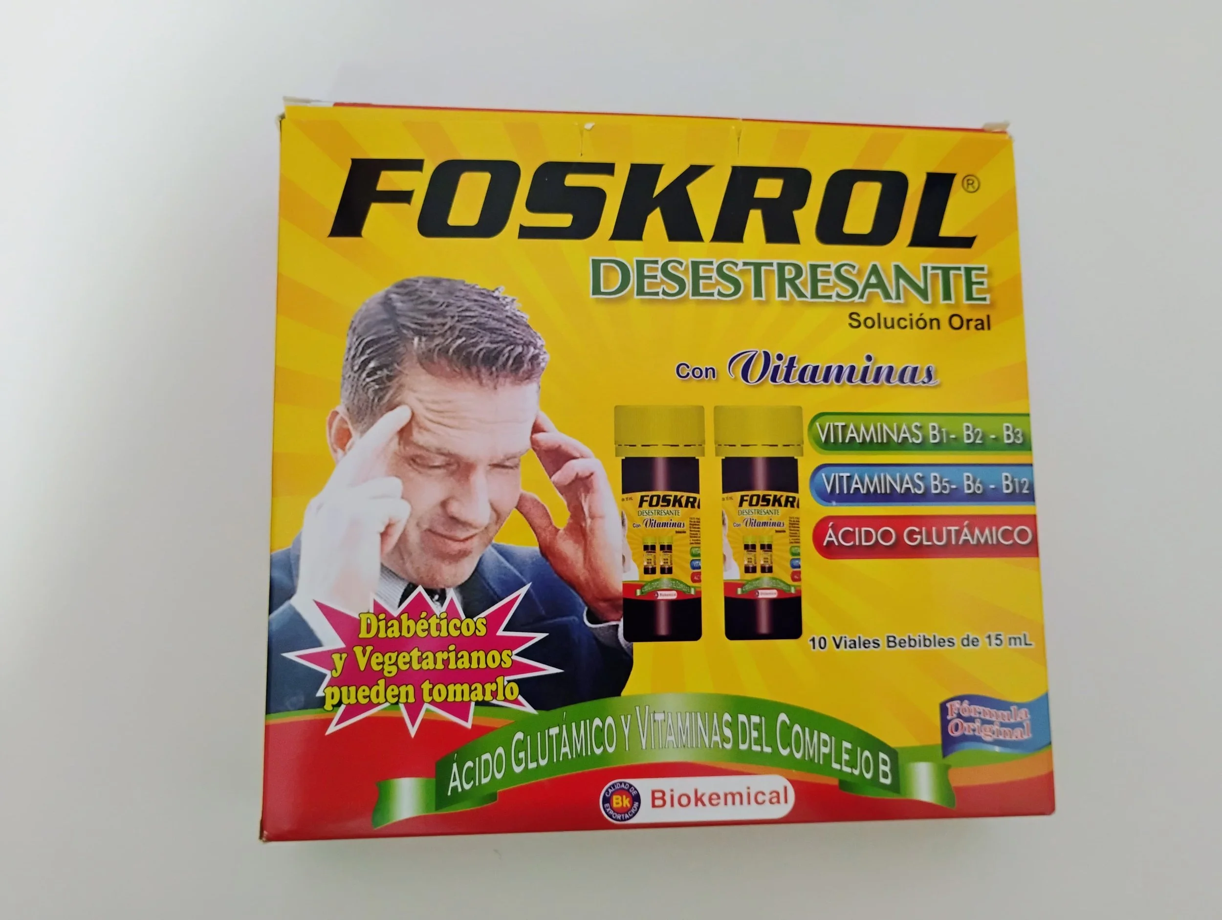 Foskrol