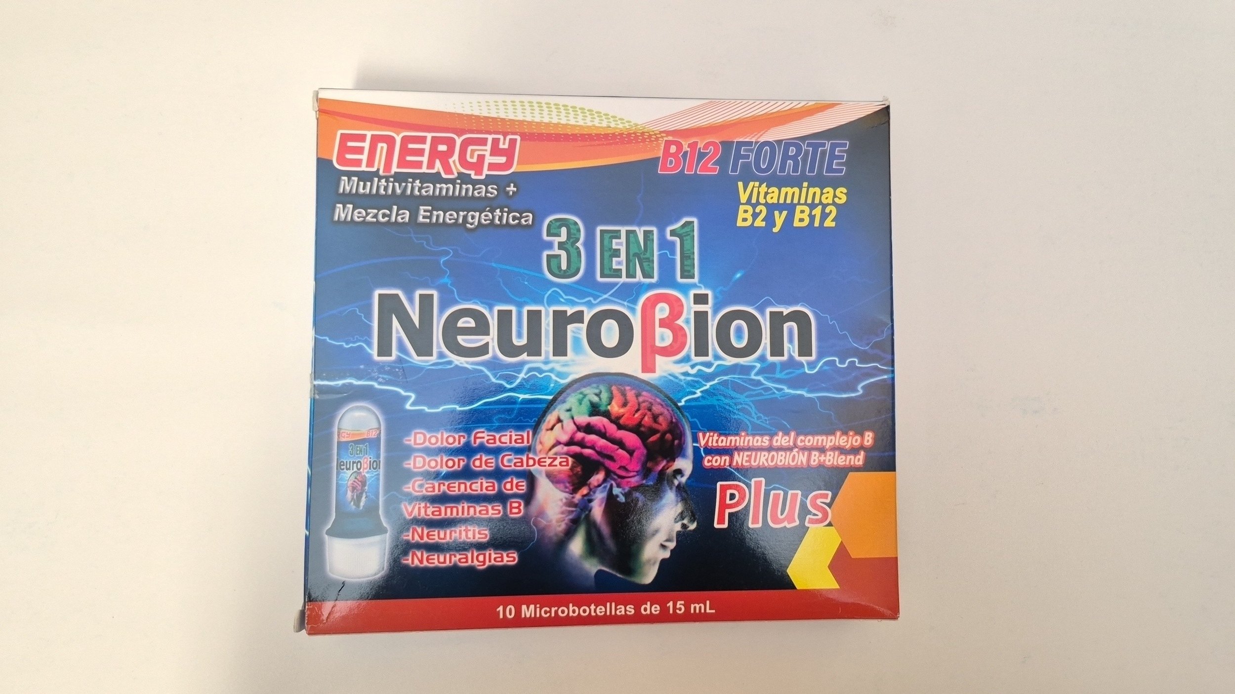 Neurobion 3 En 1