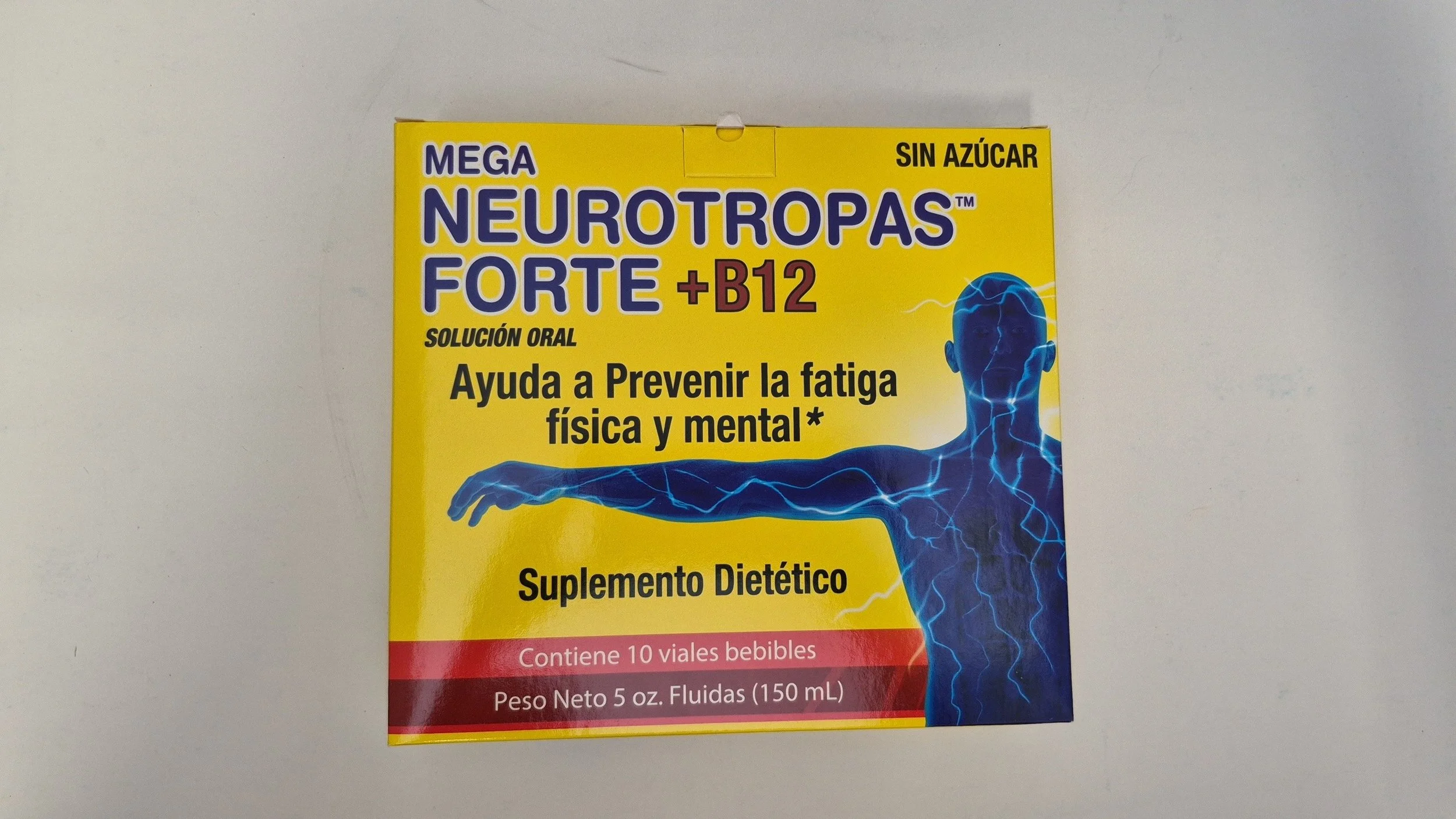 Neurotropas Forte