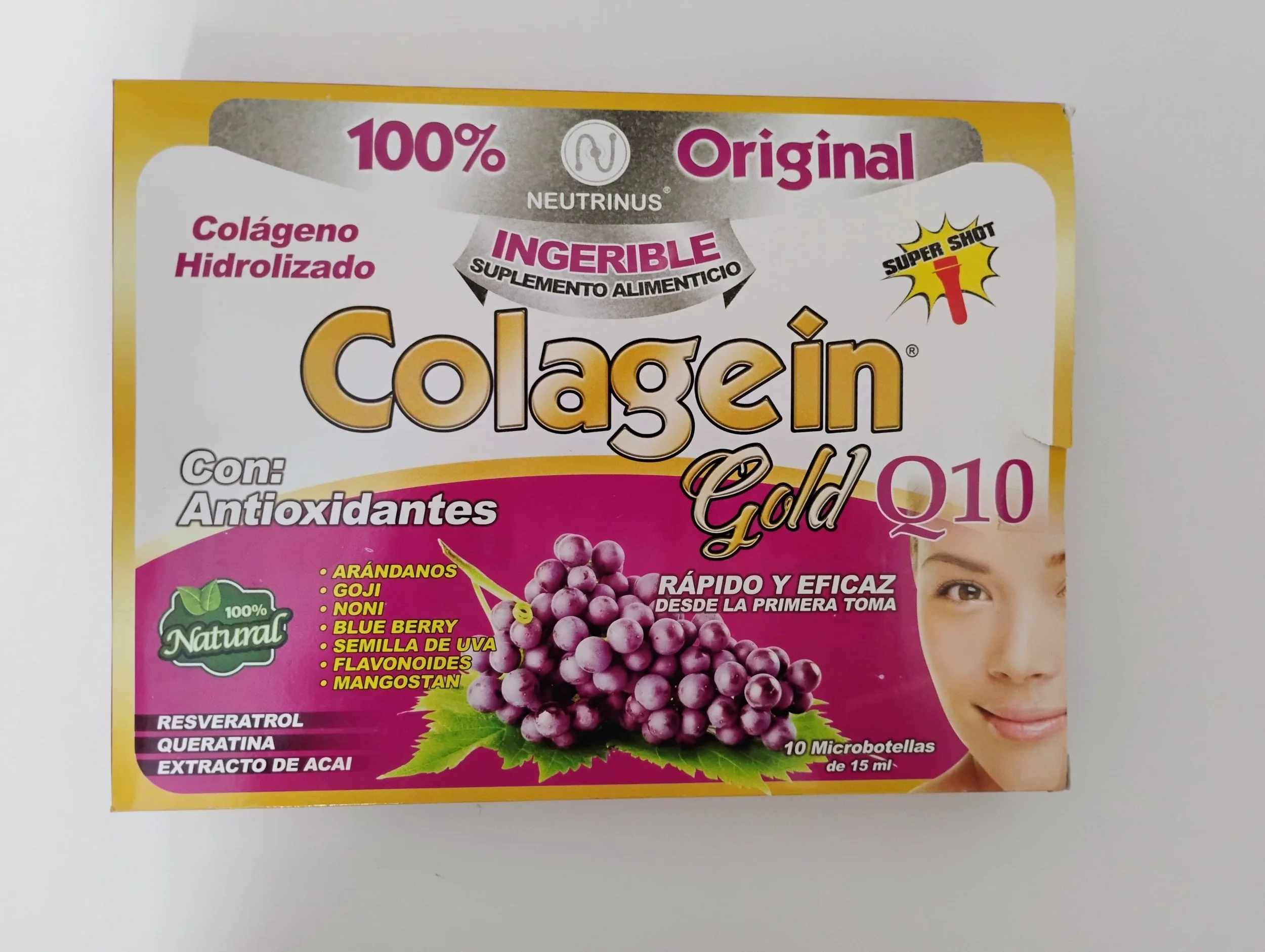 Colágeno