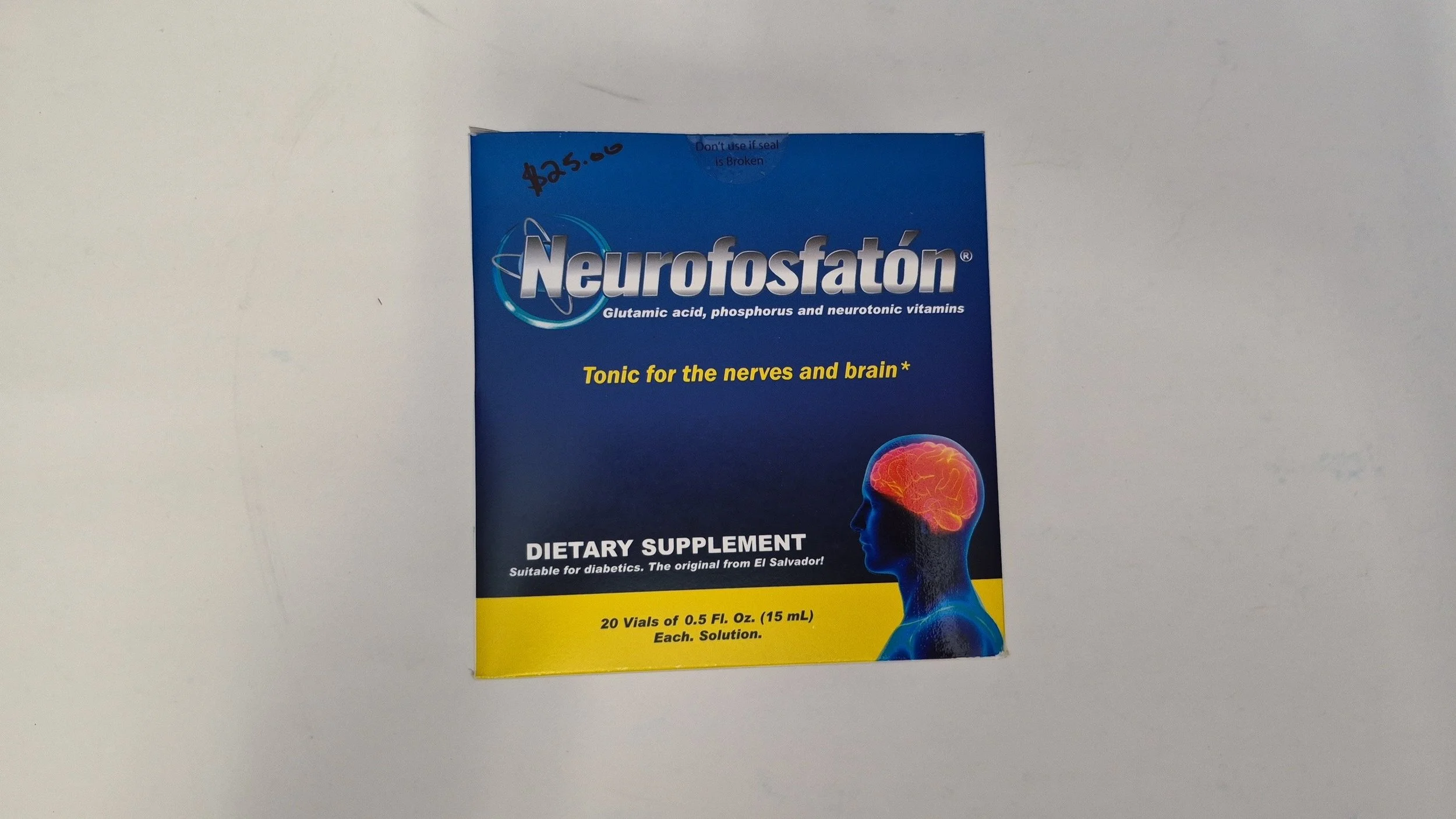 Neurofostaton
