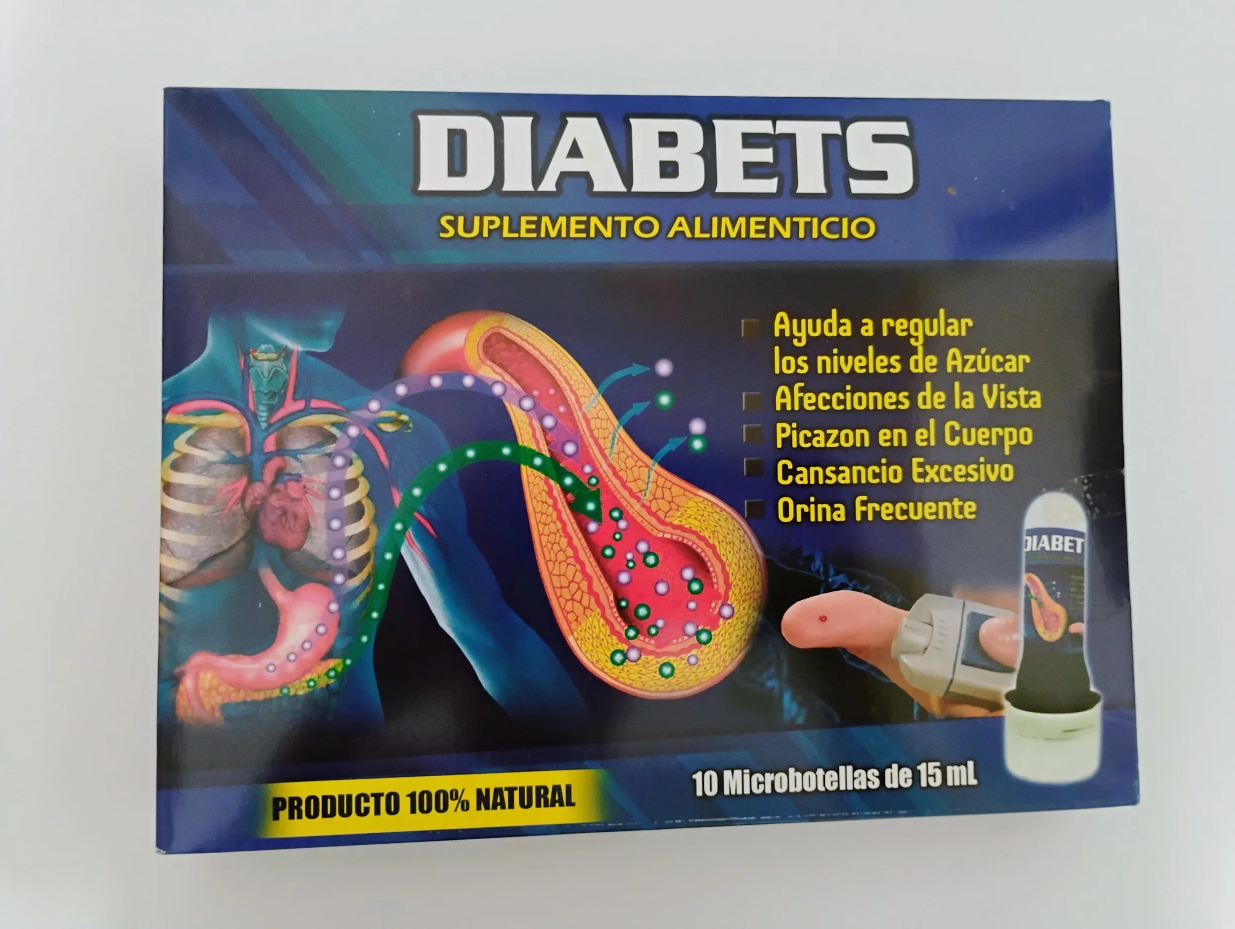 Diabetes