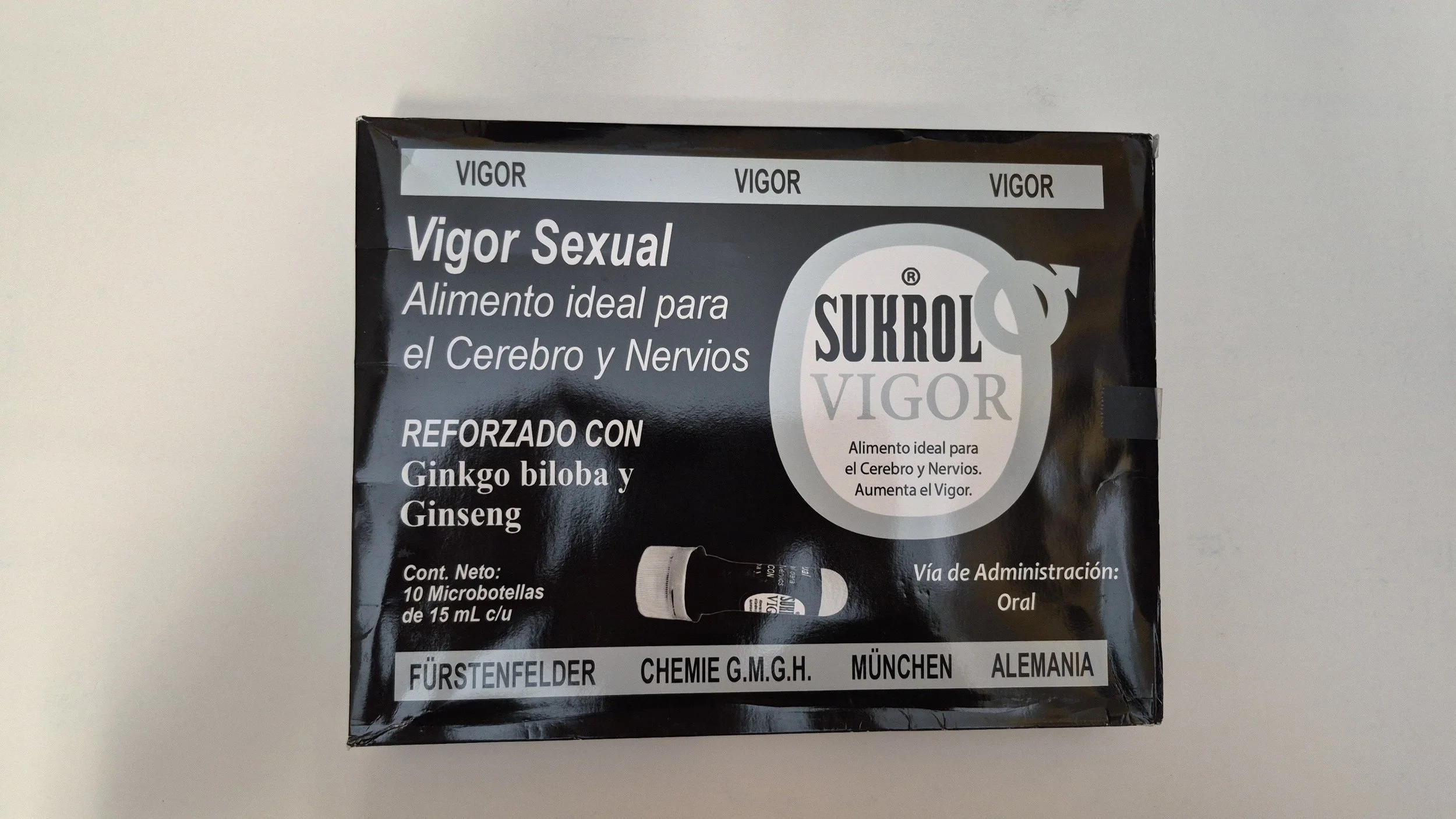 Surkrol Vigor