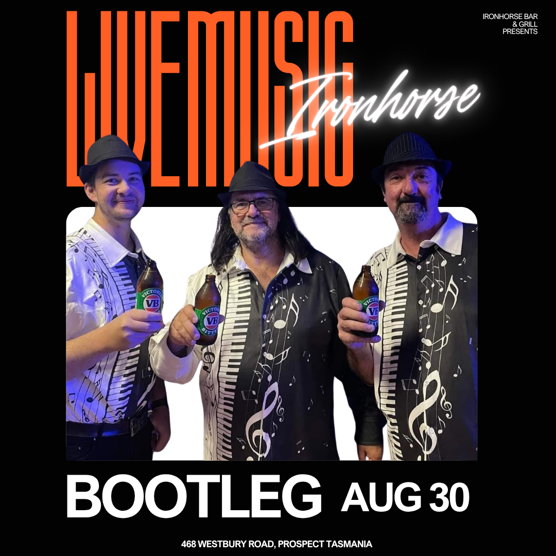 LIVE MUSIC - Bootleg