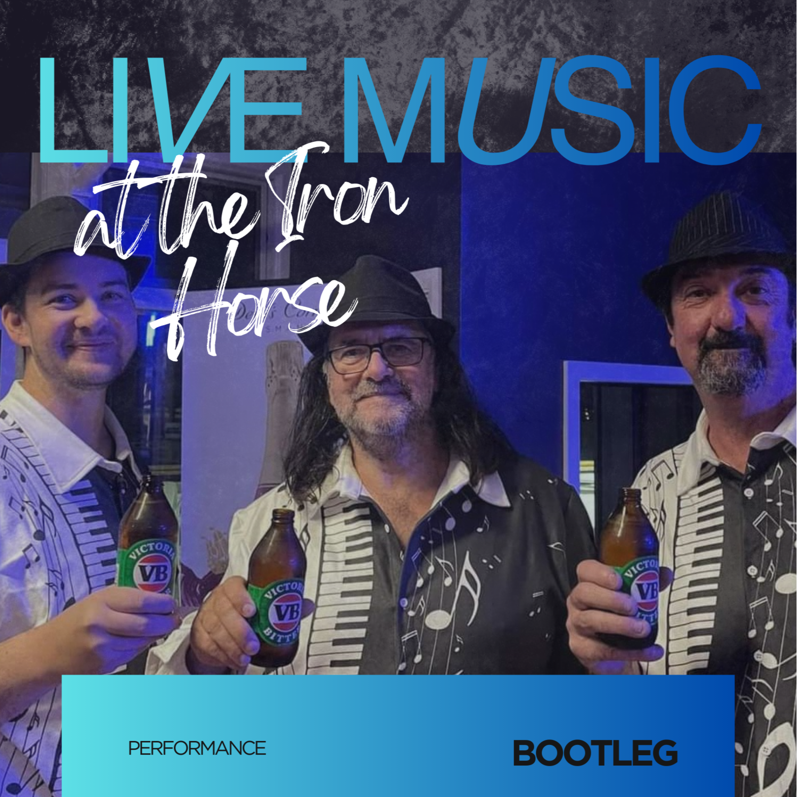 LIVE MUSIC - Bootleg