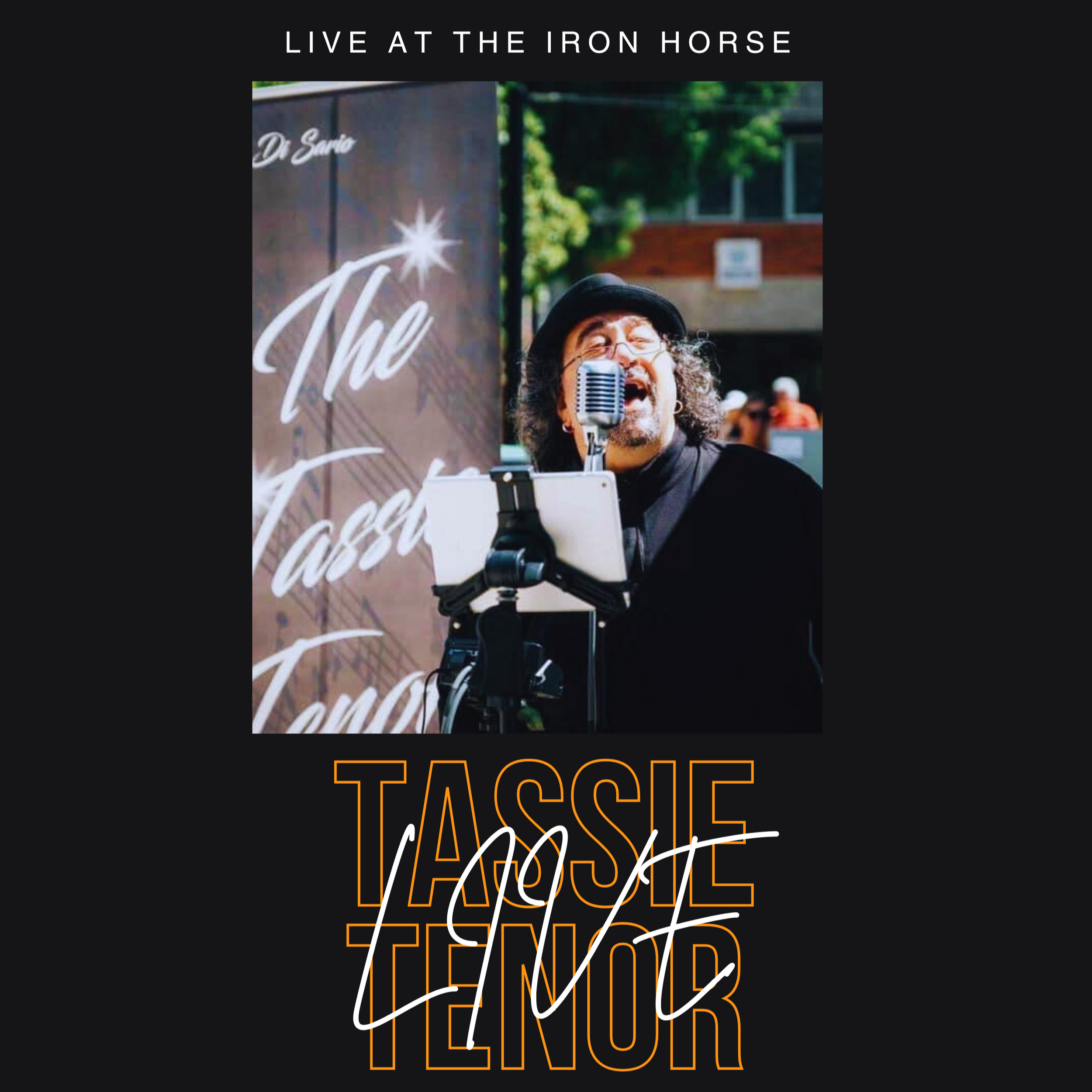 LIVE MUSIC - Tassie Tennor 