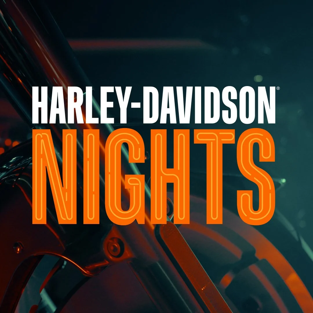 Harley-Davidson Nights