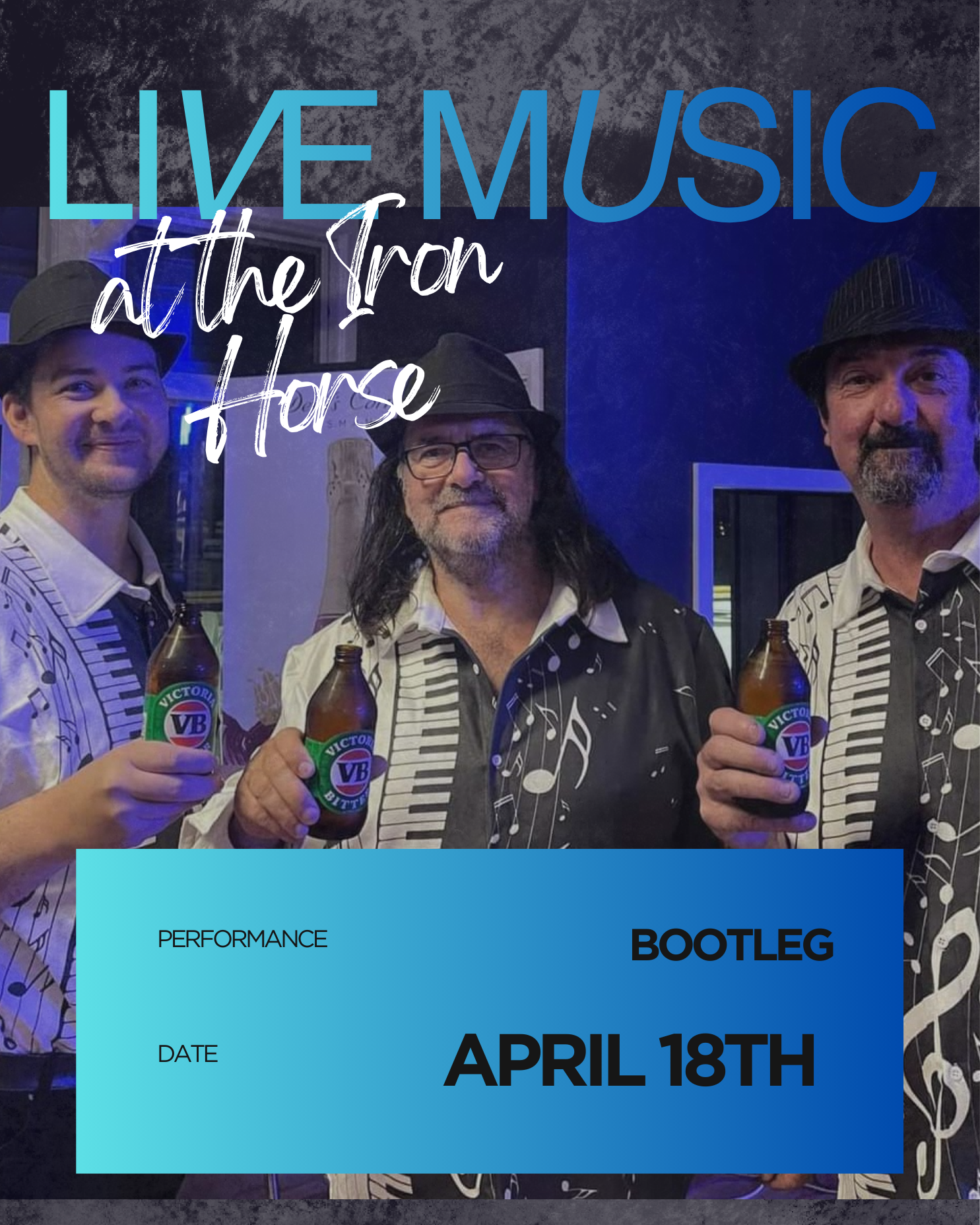 LIVE MUSIC - Bootleg 