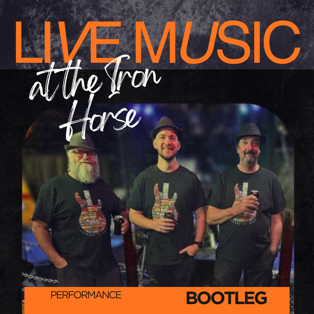 LIVE MUSIC - Bootleg