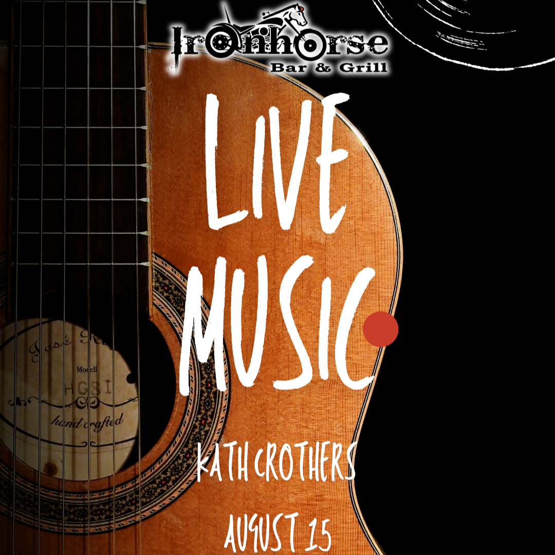 LIVE MUSIC - Kath Crothers
