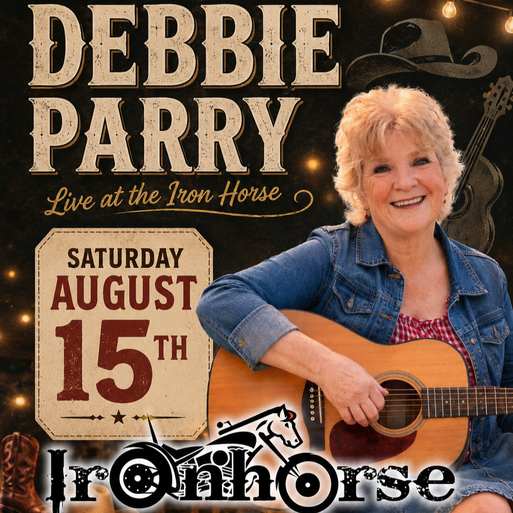 LIVE MUSIC - Debbie Parry 