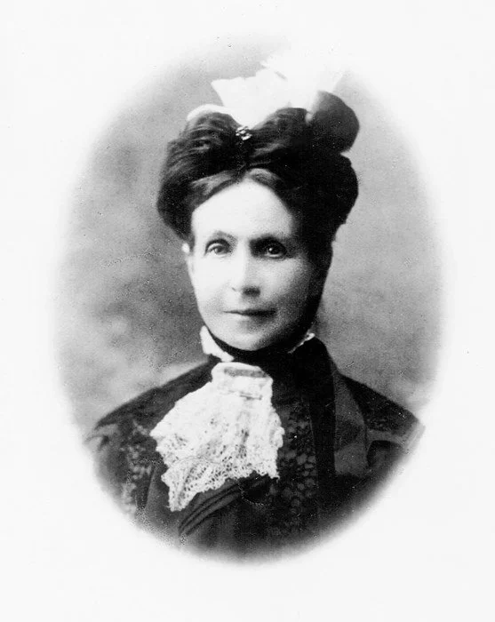 Jane Taylor, nee Wharfe