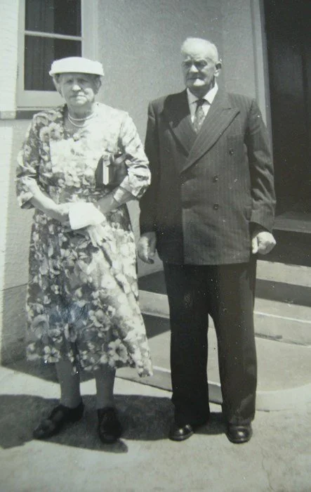 Dave & Elizabeth Schwass