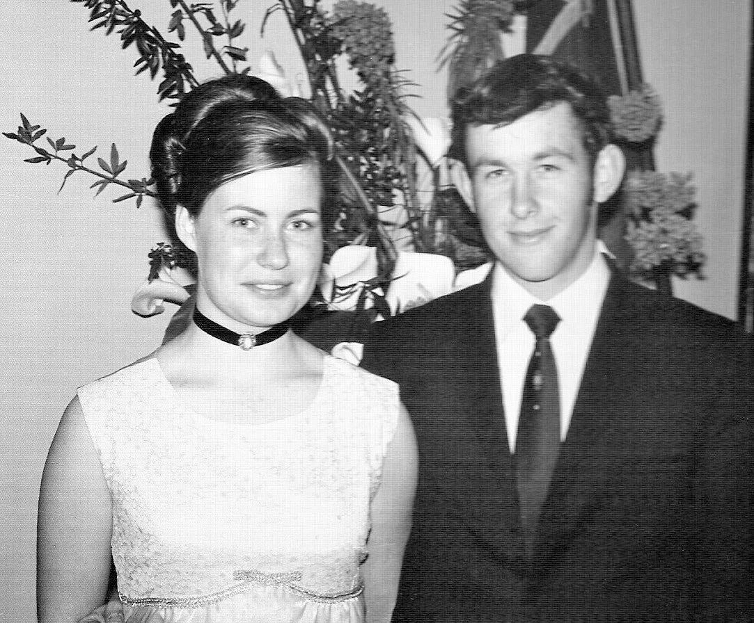 Marion & Tony Shelton