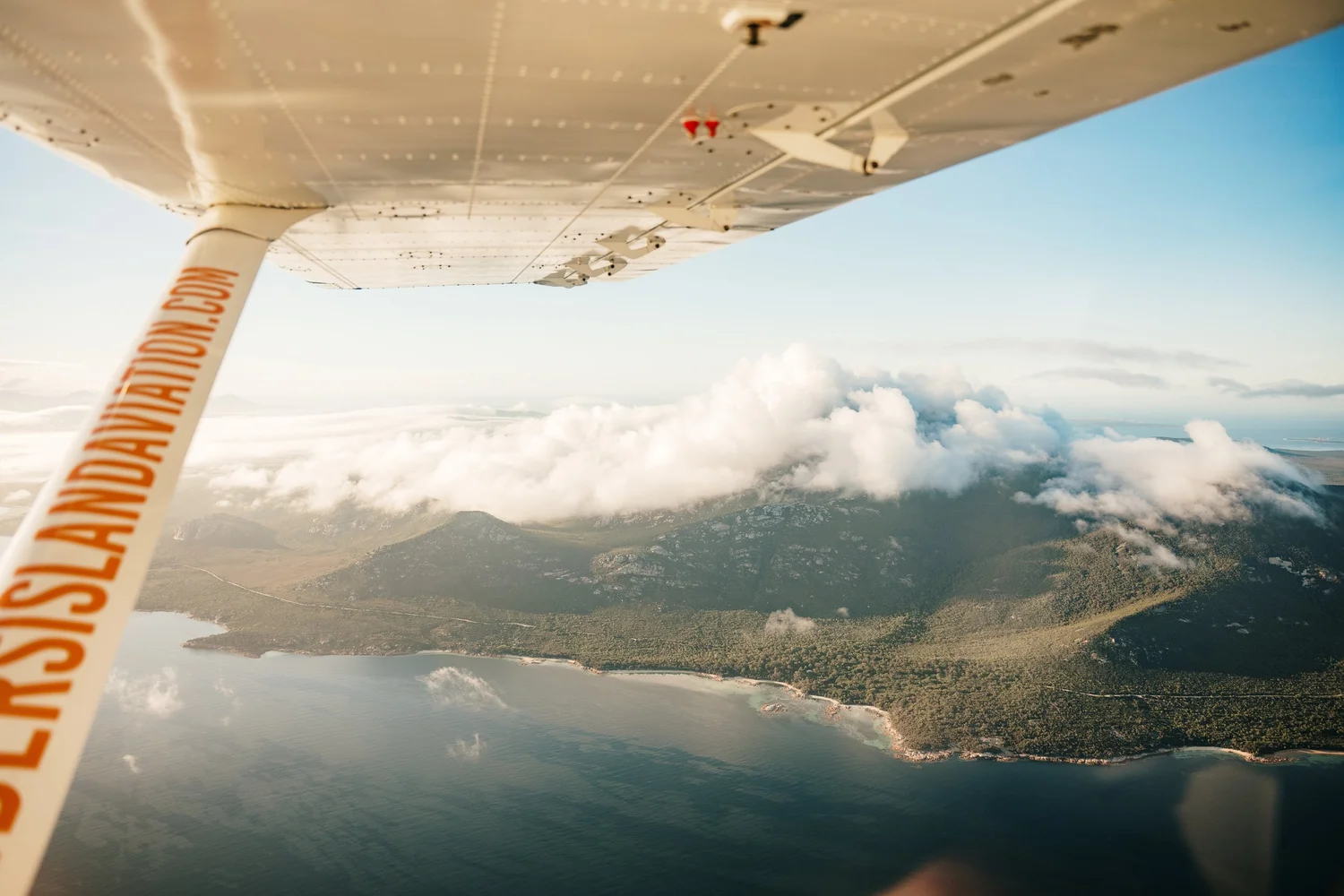 Flinders Island Aviation | Flinders Island Flights