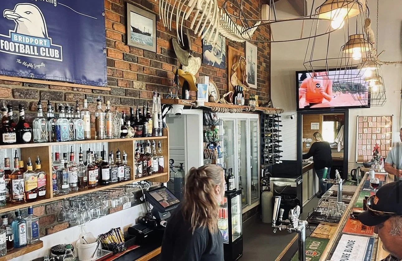 Things to do on Flinders Island | Flinders Island Aviation | Inside of Furneaux Tavern