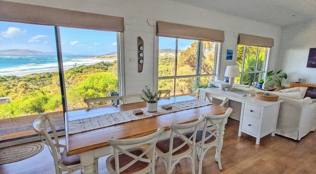 Things to do on Flinders Island | Flinders Island Aviation | Inside of The Nest